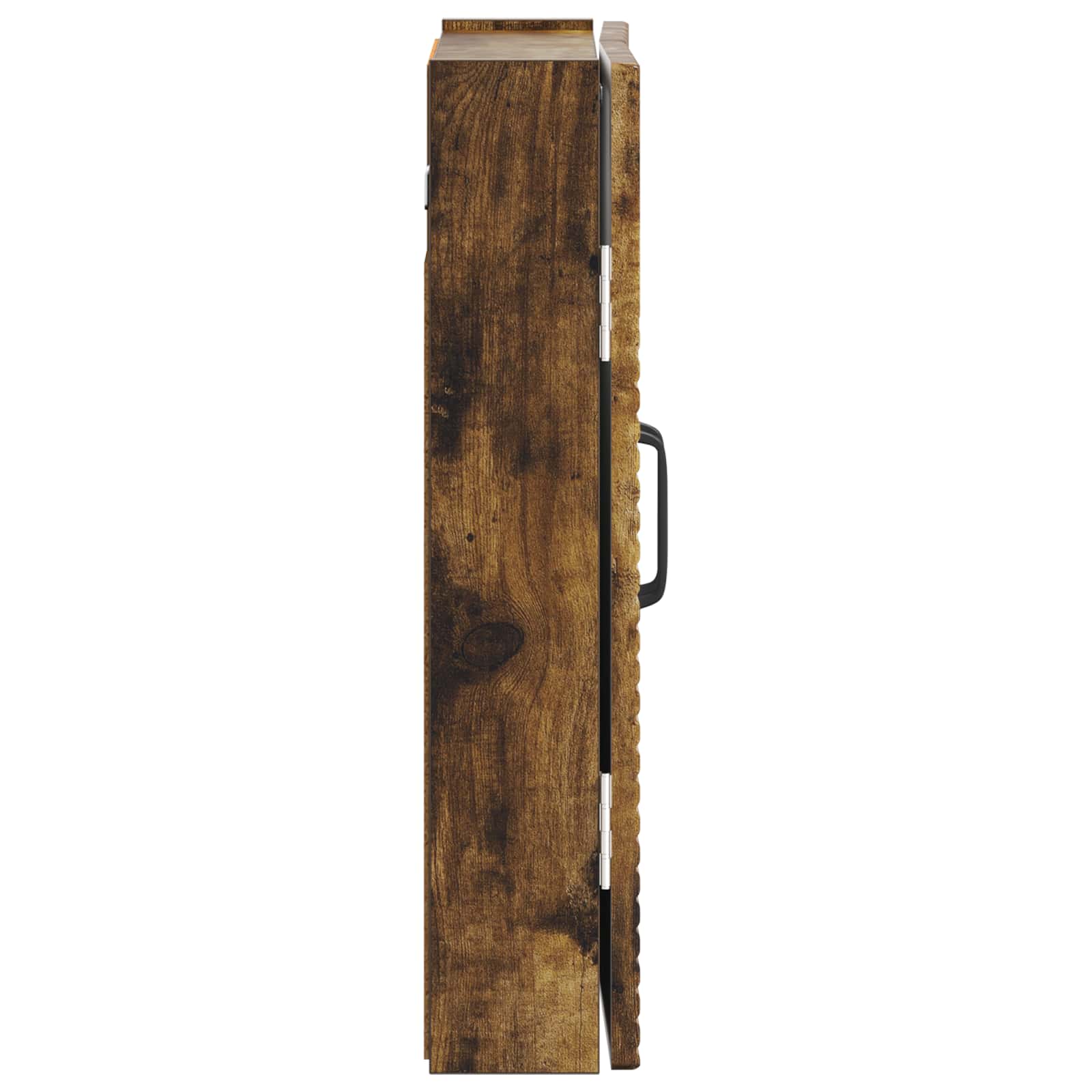 Kabinet za mete HAARLEM Dimljeni hrast 52,5 x 10,5 x 53,5 cm