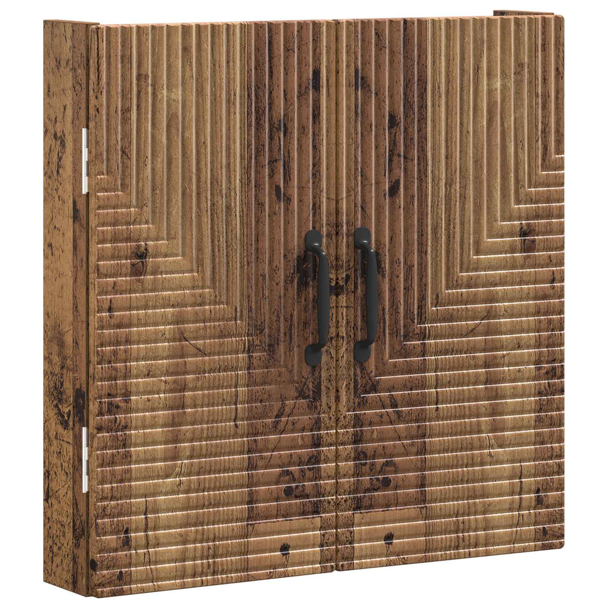 Kabinet za mete HAARLEM Staro drvo 52,5 x 10,5 x 53,5 cm