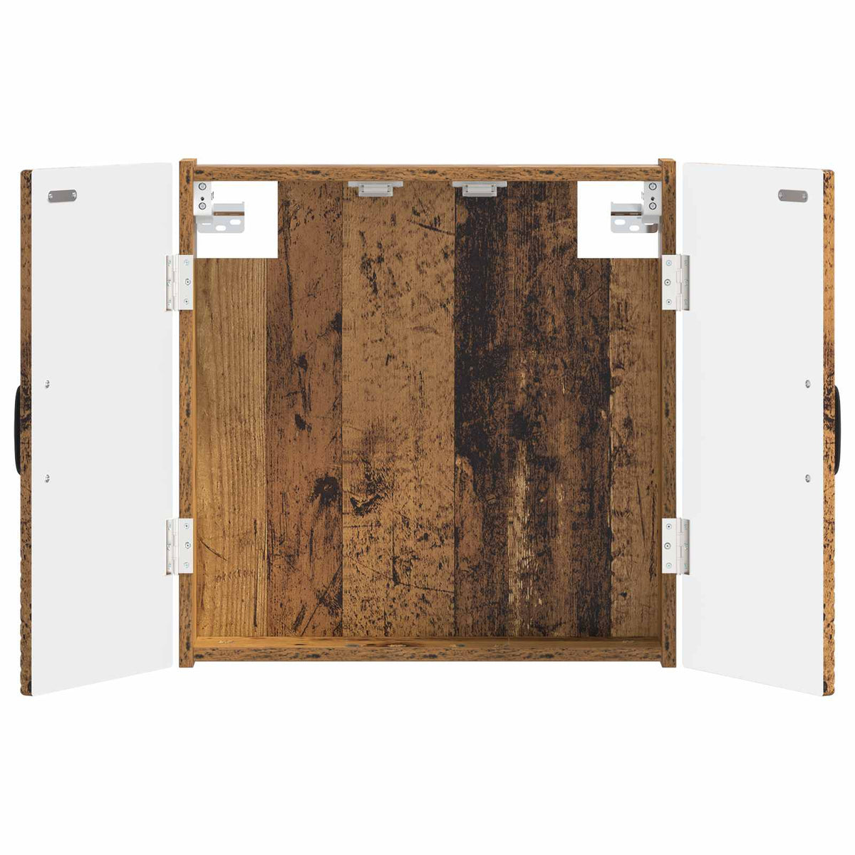 Kabinet za mete HAARLEM Staro drvo 52,5 x 10,5 x 53,5 cm