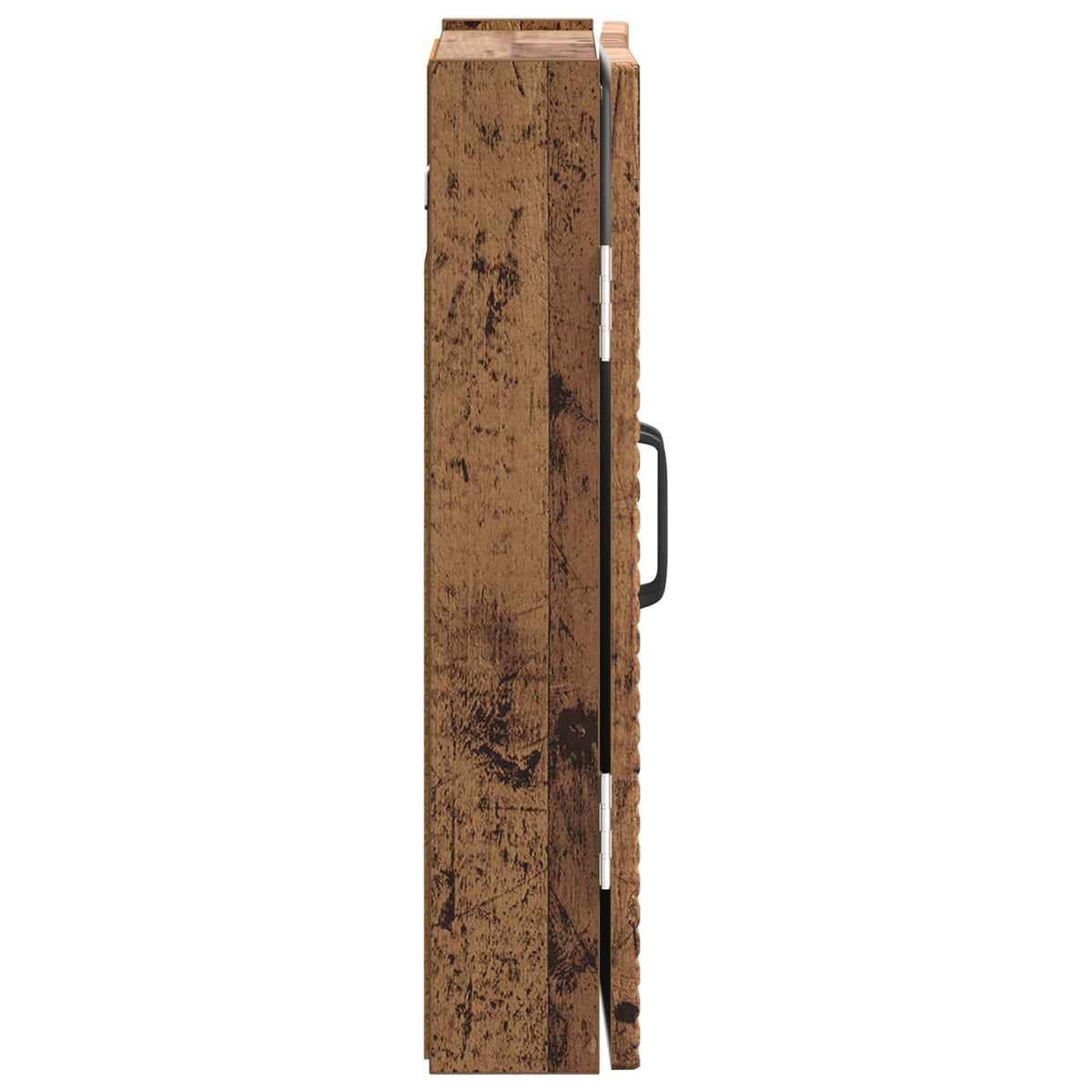 Kabinet za mete HAARLEM Staro drvo 52,5 x 10,5 x 53,5 cm