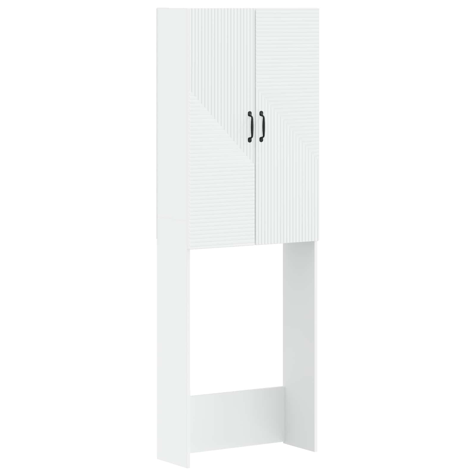Kabinetska WC HAARLEM Bijela 66 x 25,5 x 190 cm