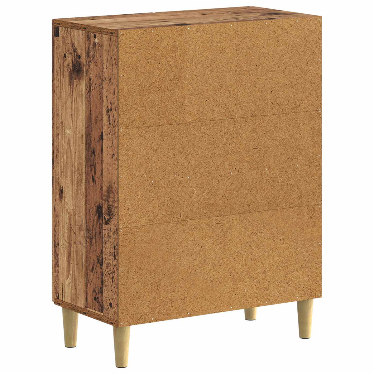 Ormarić za kupaonicu DELFT Staro drvo 59,5 x 31 x 80 cm