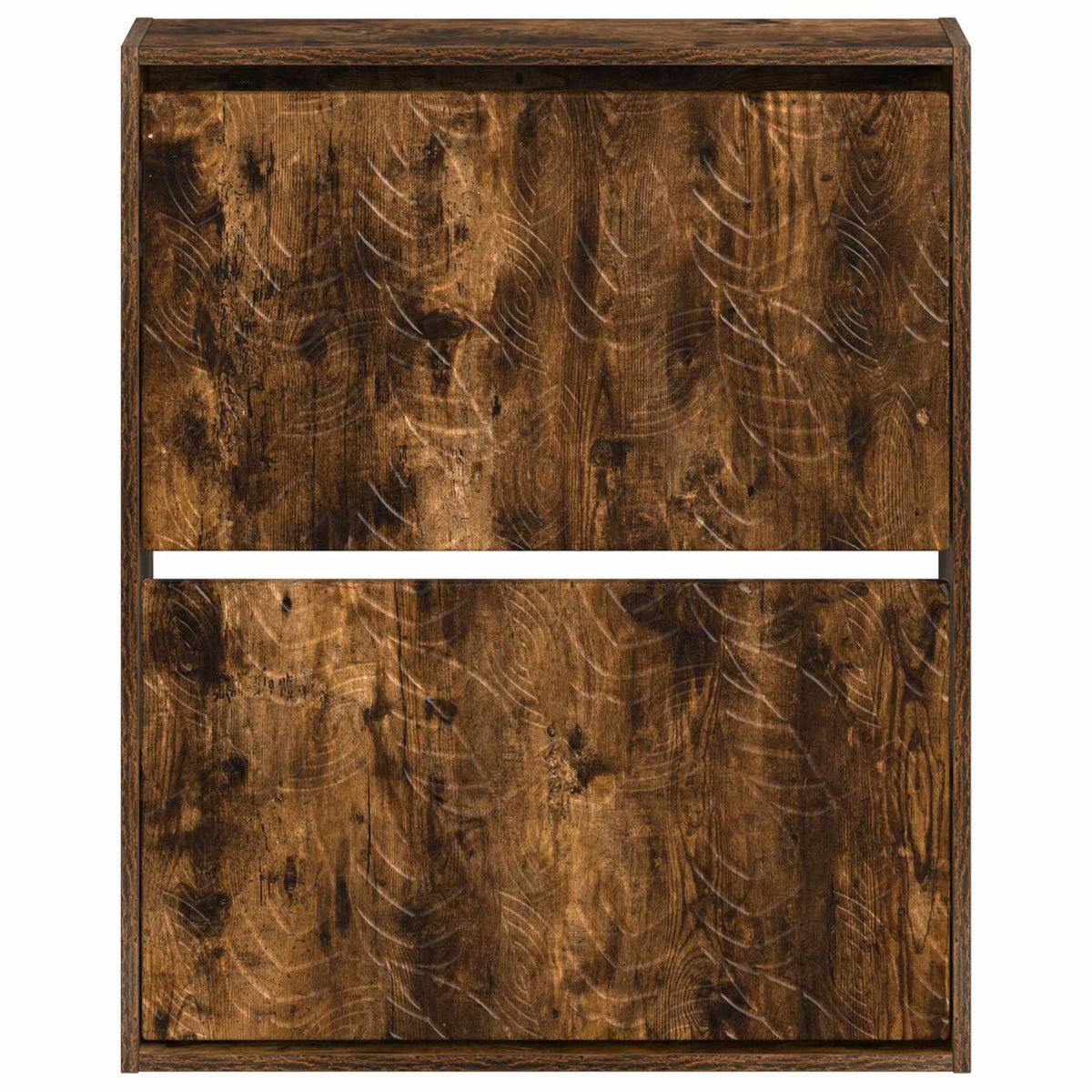 Ormar za cipele na zidu DELFT 71 x 17 x 86 cm Konstruirano drvo