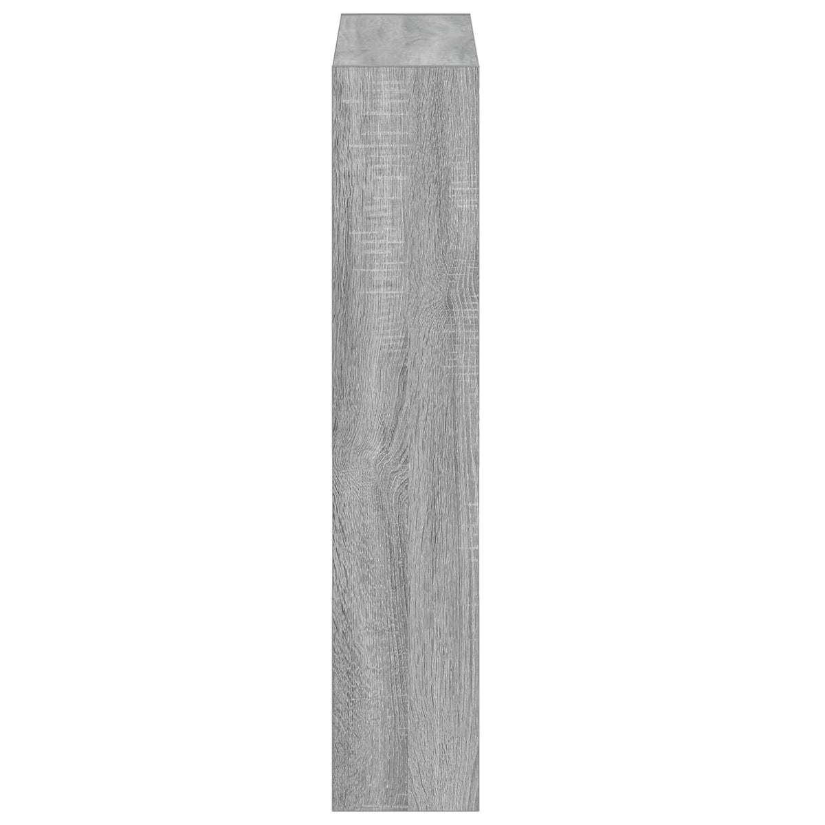 Ormar za cipele na zidu DELFT 71 x 17 x 86 cm Konstruirano drvo