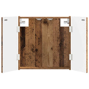 Kabinet za mete DELFT Staro drvo 52,5 x 10,5 x 53,5 cm