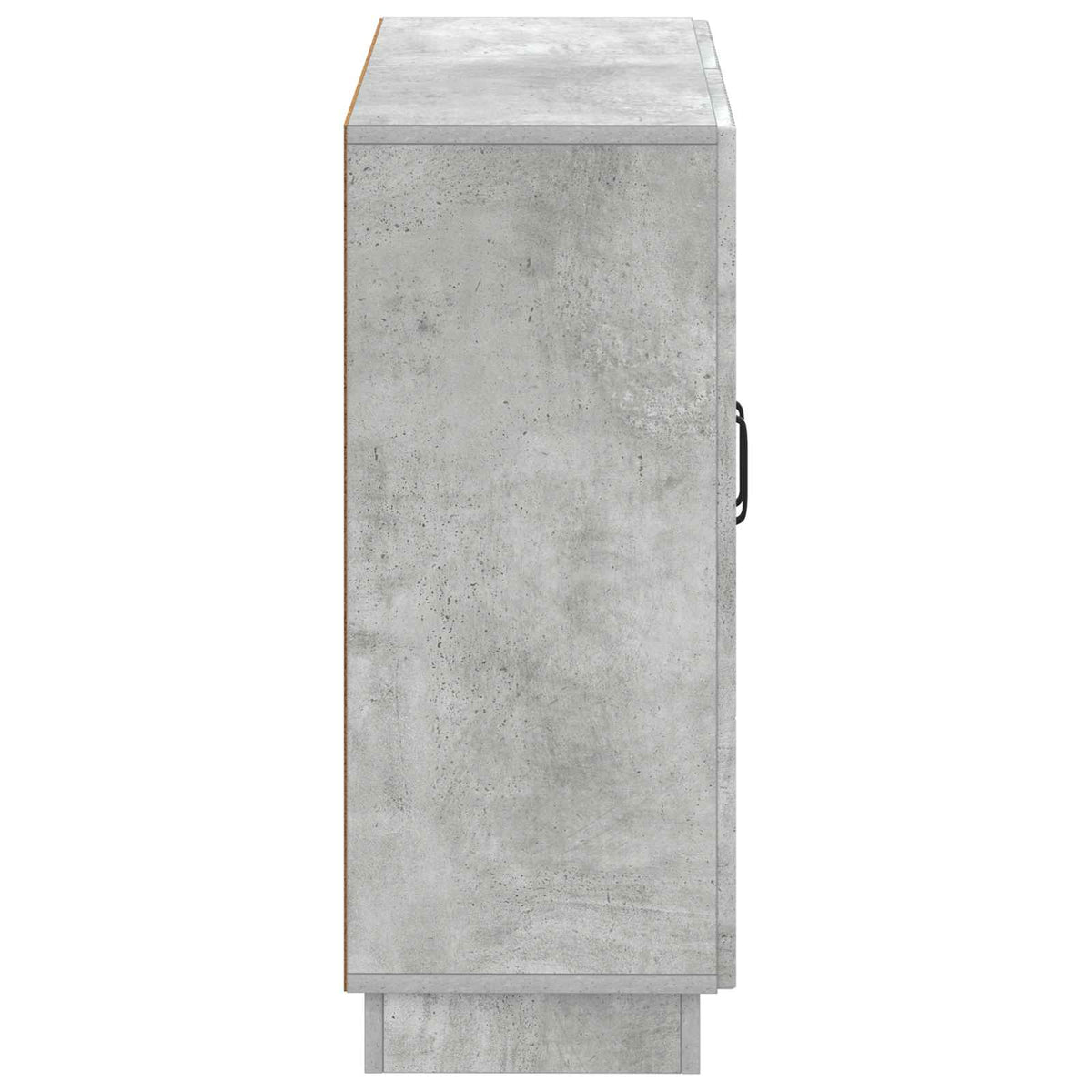 Ormarić za kupaonicu HOORN Betonska siva 59,5 x 31 x 77 cm