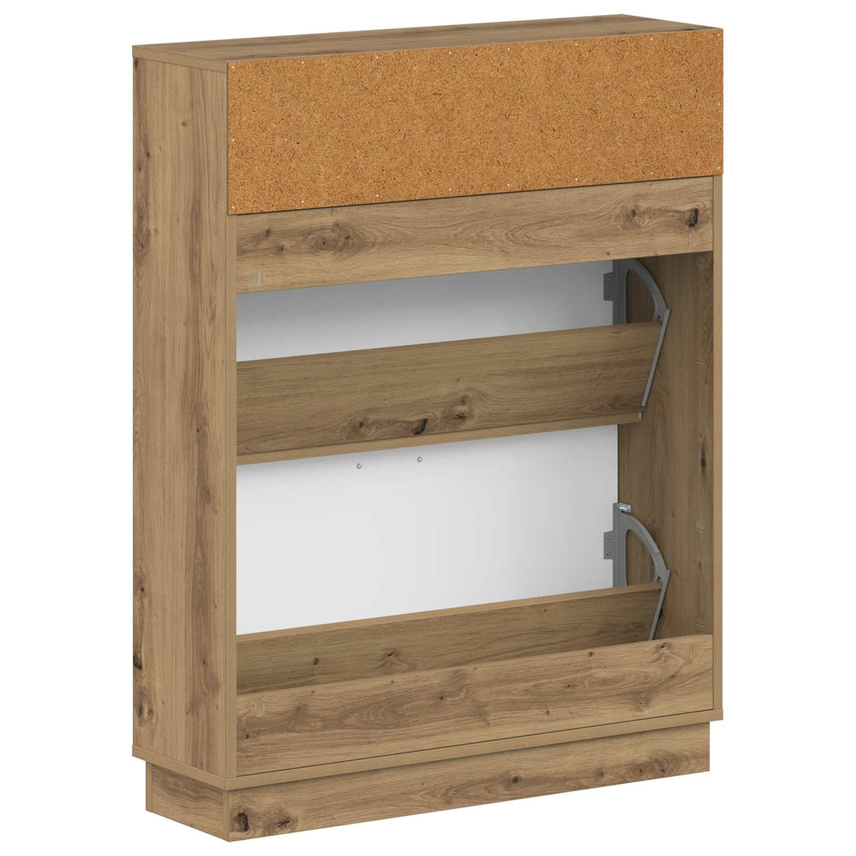 Ormar za cipele HOORN 78 x 24 x 100 cm Konstruirano drvo