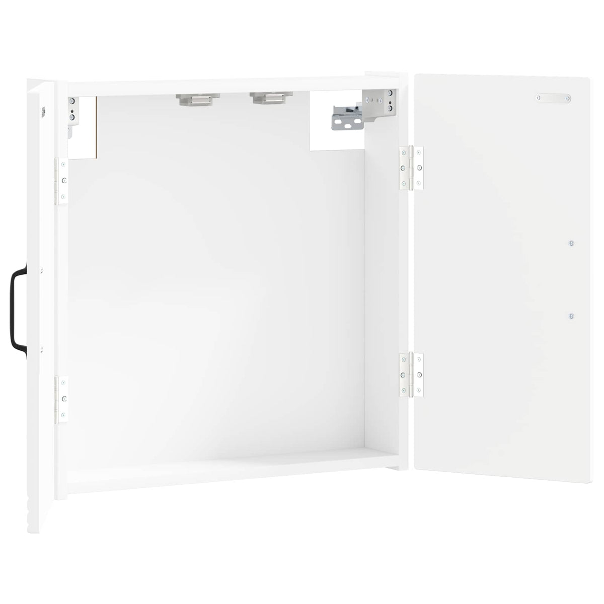 Kabinet za mete HOORN Bijela 52,5 x 10,5 x 53,5 cm
