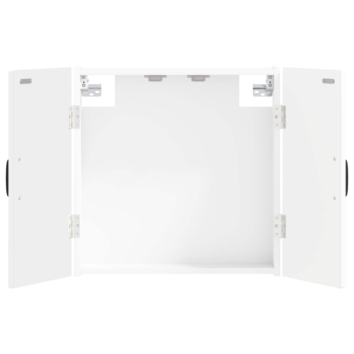Kabinet za mete HOORN Bijela 52,5 x 10,5 x 53,5 cm
