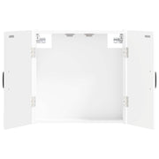 Kabinet za mete HOORN Bijela 52,5 x 10,5 x 53,5 cm