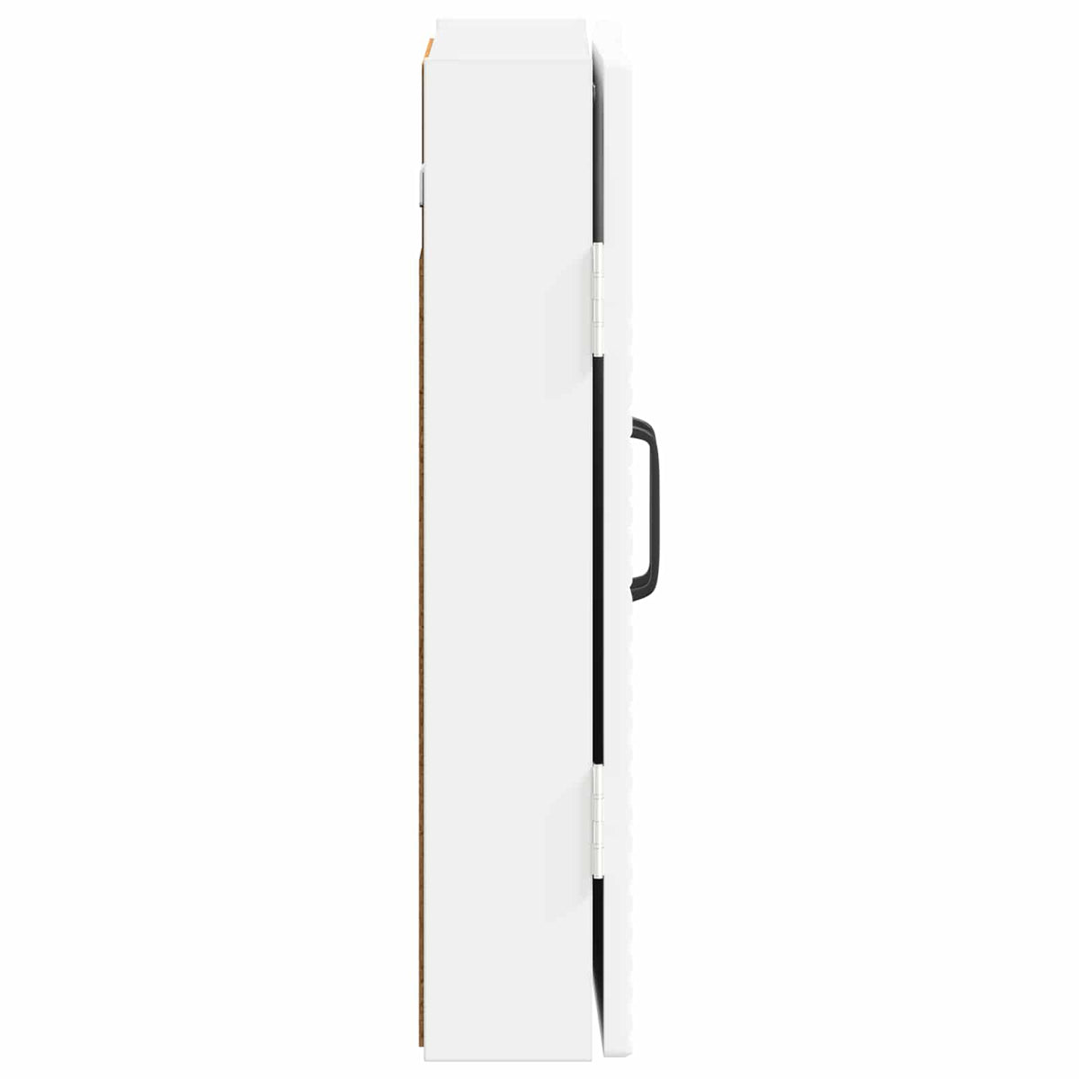Kabinet za mete HOORN Bijela 52,5 x 10,5 x 53,5 cm