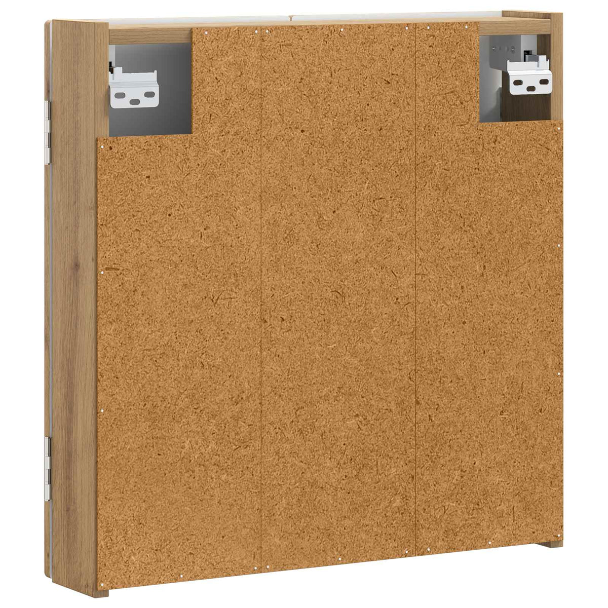 Kabinet za mete HOORN Hrast artisan 52,5 x 10,5 x 53,5 cm