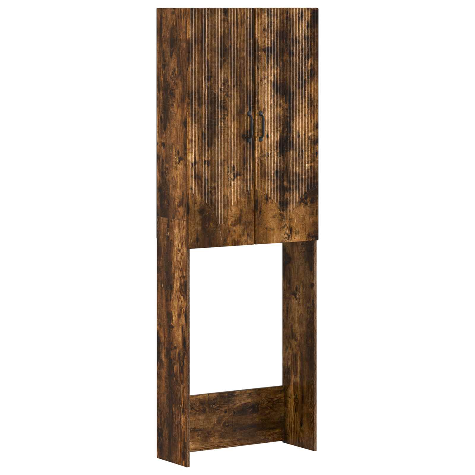 Kabinetska WC HOORN Dimljeni hrast 66 x 25,5 x 190 cm