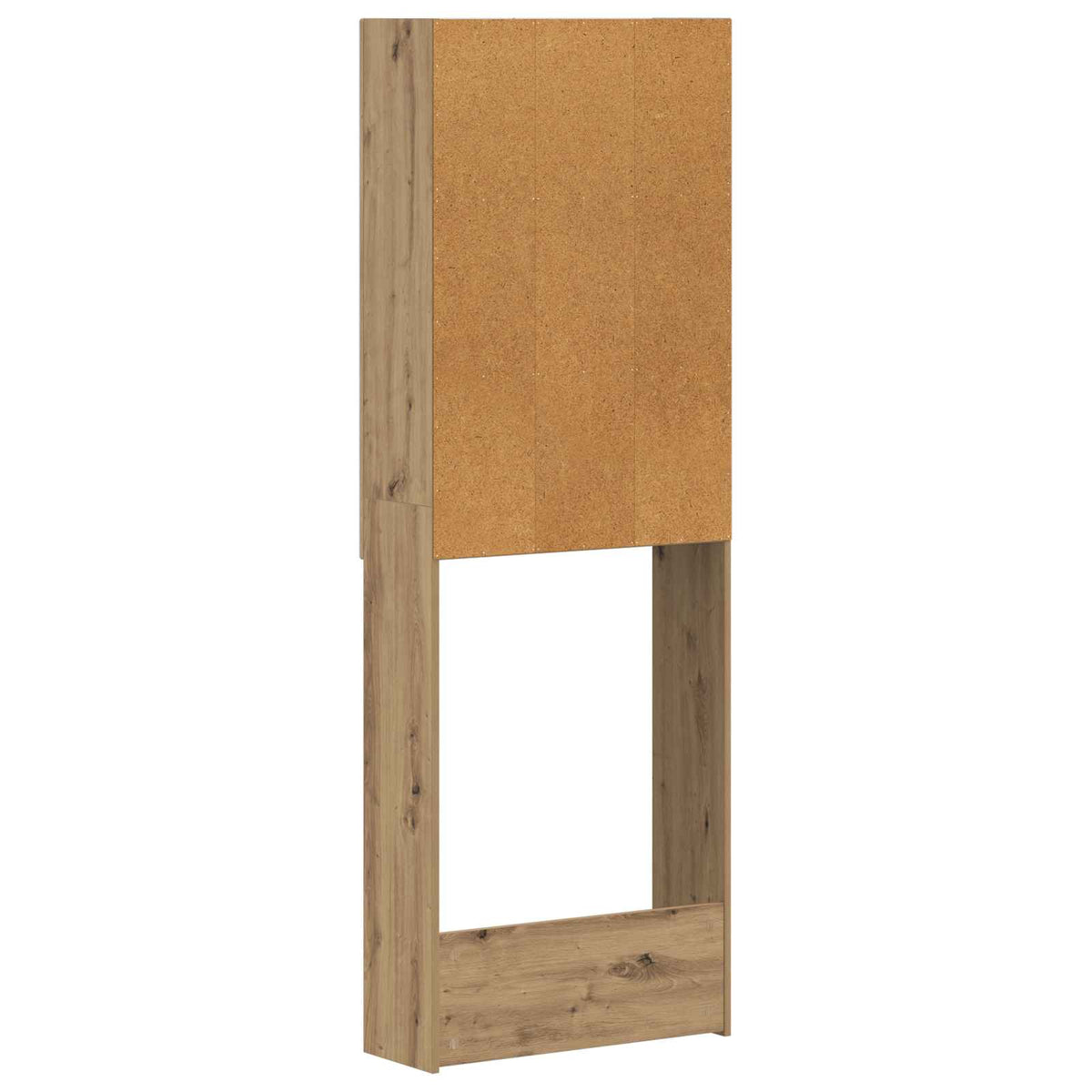 Kabinetska WC HOORN Hrast artisan 66 x 25,5 x 190 cm