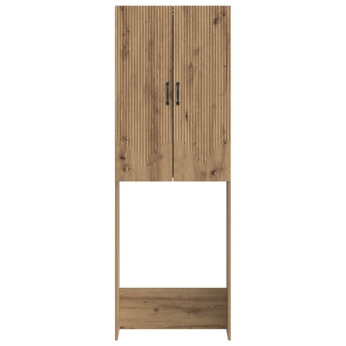 Kabinetska WC HOORN Hrast artisan 66 x 25,5 x 190 cm