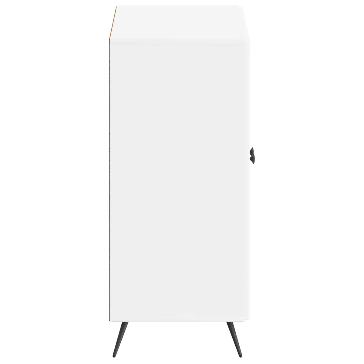 Ormar za cipele BREDA 59,5 x 39,5 x 90 cm Konstruirano drvo
