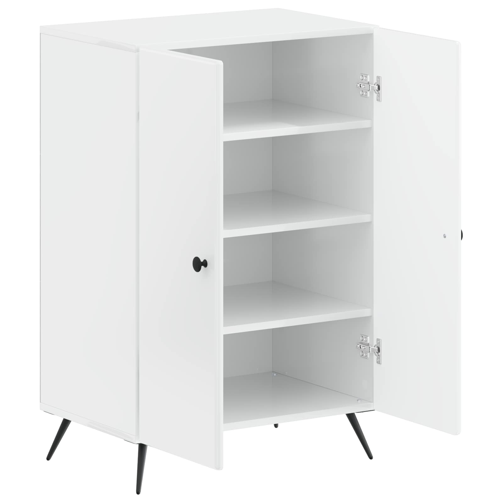 Ormar za cipele BREDA 59,5 x 39,5 x 90 cm Konstruirano drvo
