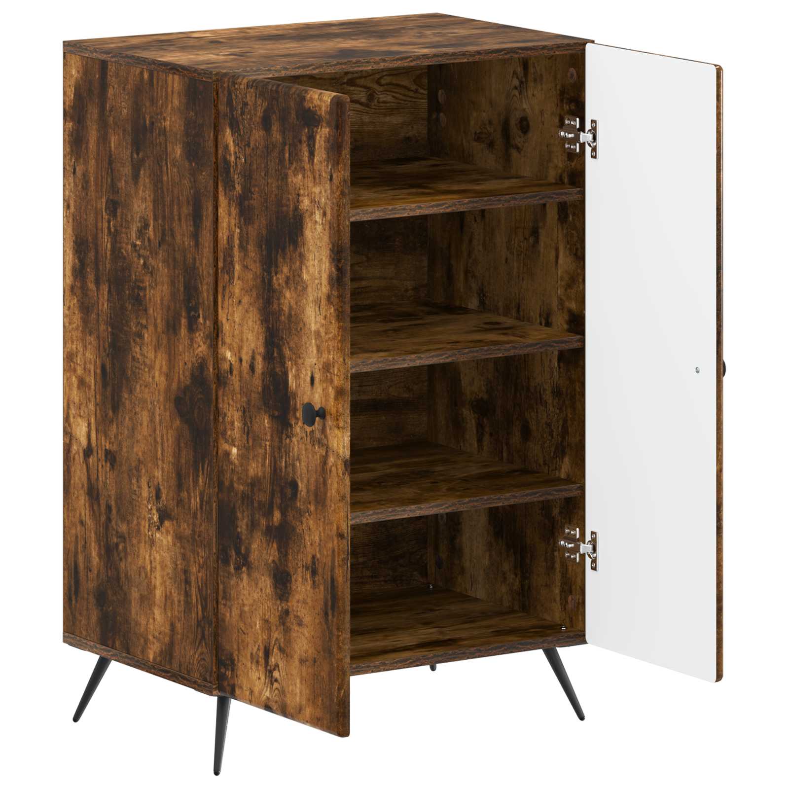Ormar za cipele BREDA 59,5 x 39,5 x 90 cm Konstruirano drvo