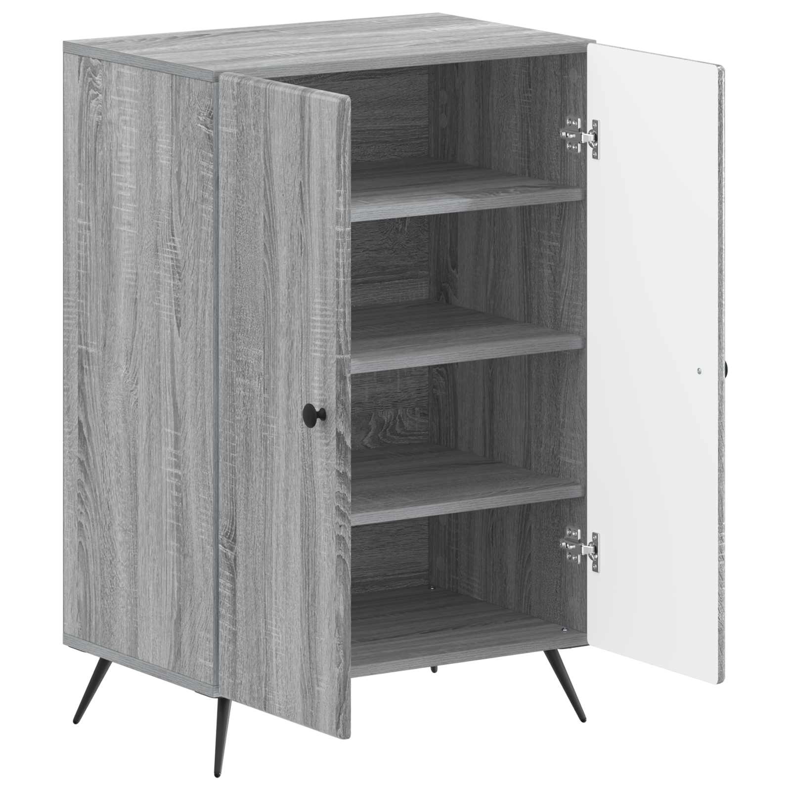 Ormar za cipele BREDA 59,5 x 39,5 x 90 cm Konstruirano drvo
