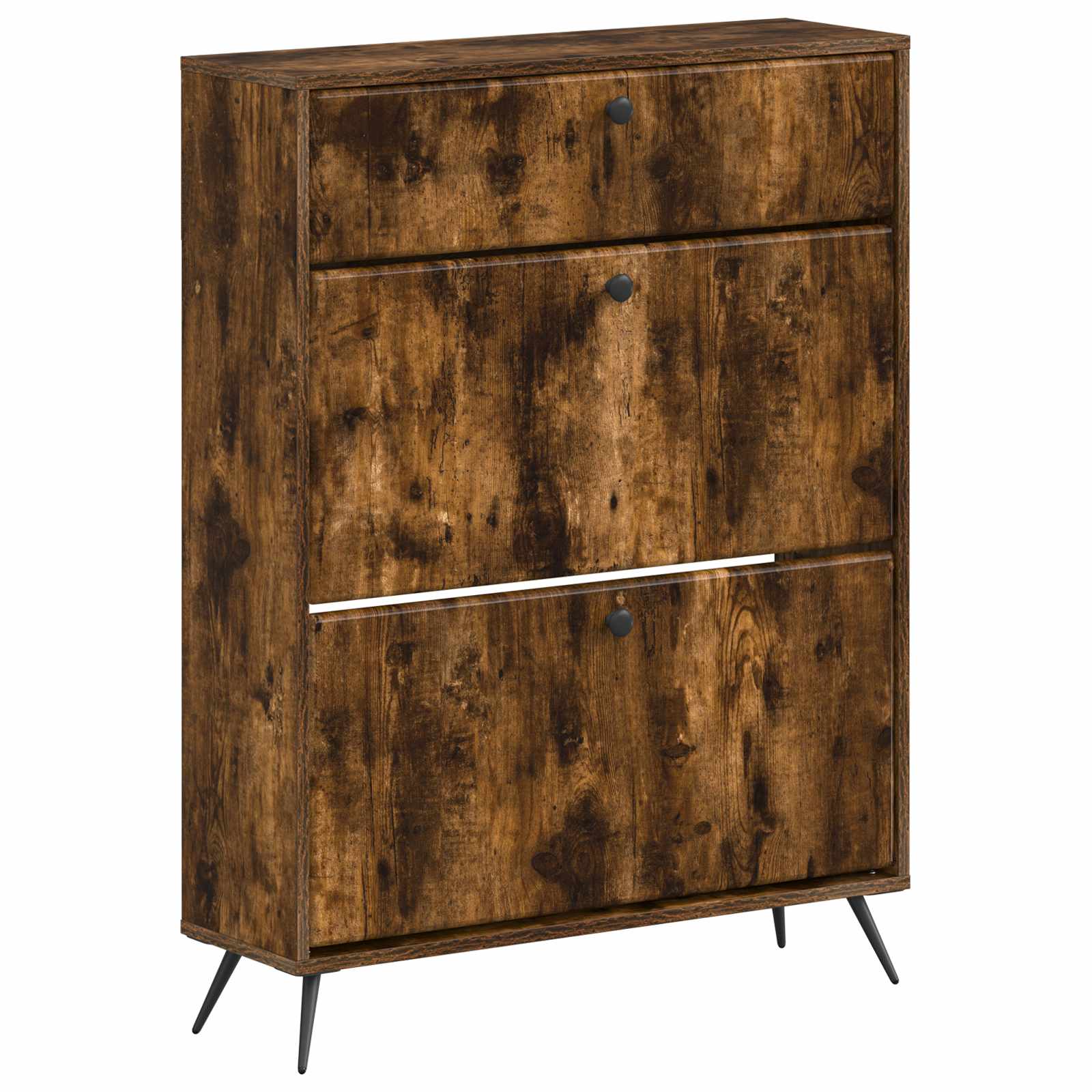 Ormar za cipele BREDA 78 x 24 x 103 cm Konstruirano drvo