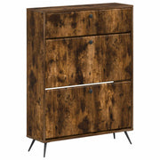 Ormar za cipele BREDA 78 x 24 x 103 cm Konstruirano drvo