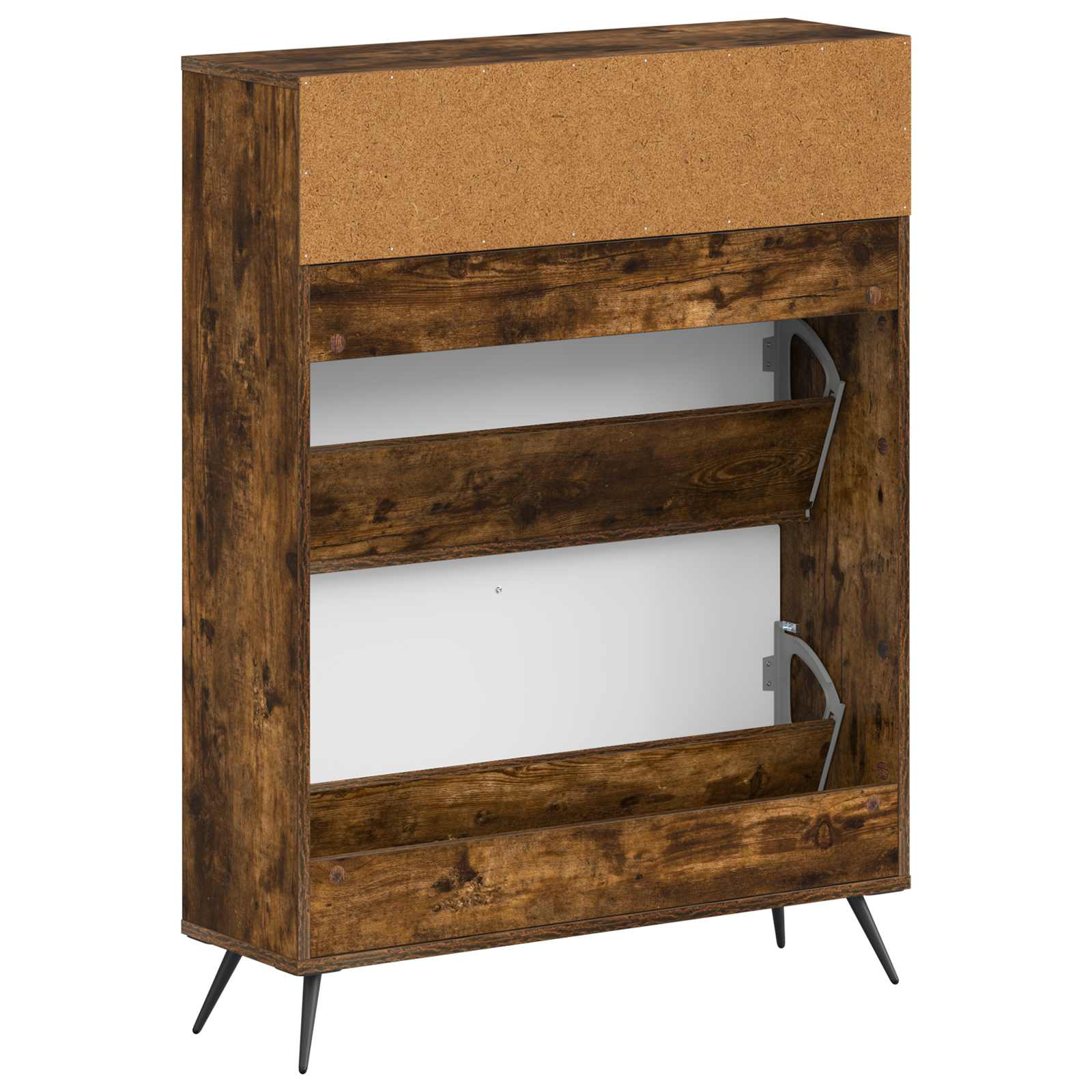 Ormar za cipele BREDA 78 x 24 x 103 cm Konstruirano drvo