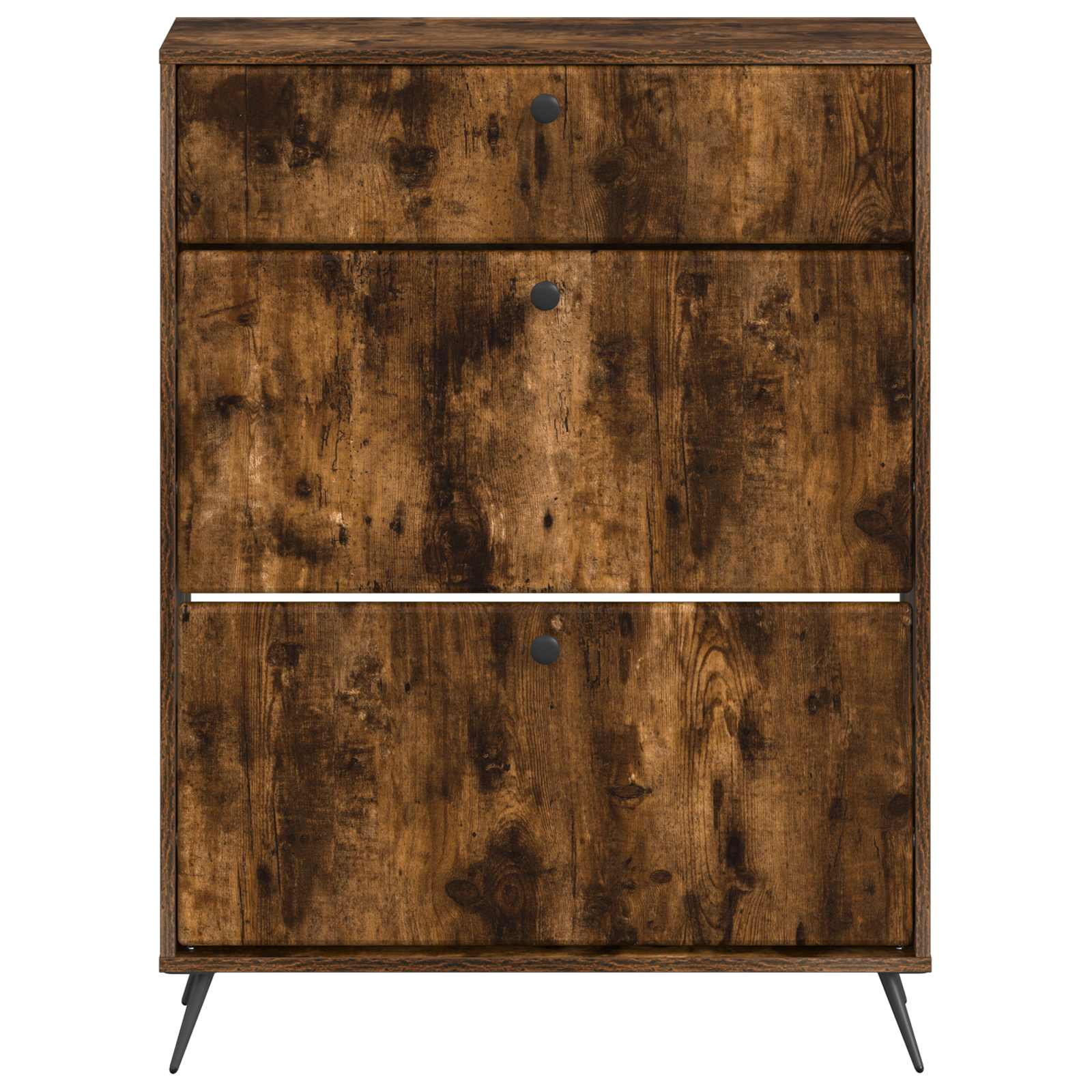 Ormar za cipele BREDA 78 x 24 x 103 cm Konstruirano drvo