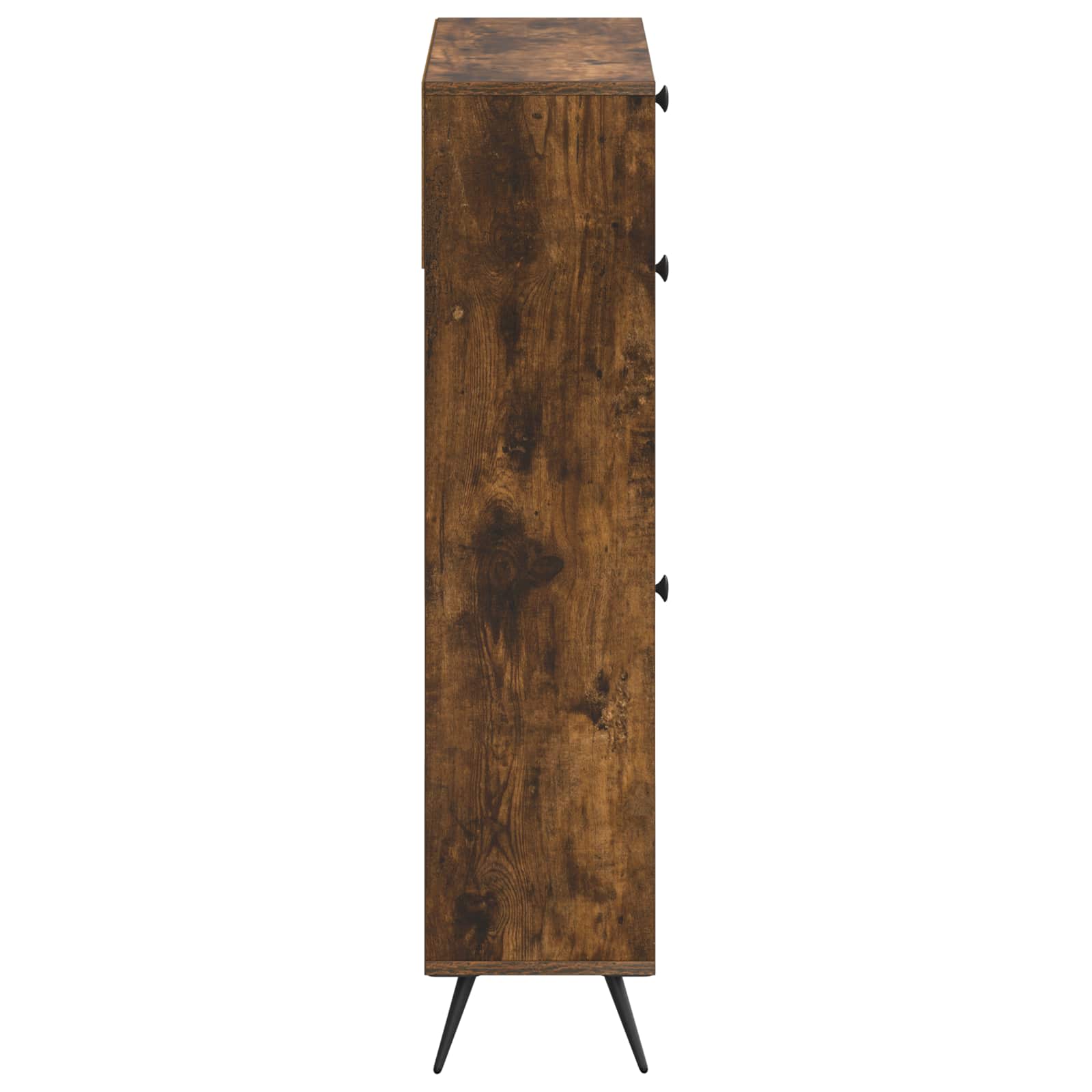 Ormar za cipele BREDA 78 x 24 x 103 cm Konstruirano drvo