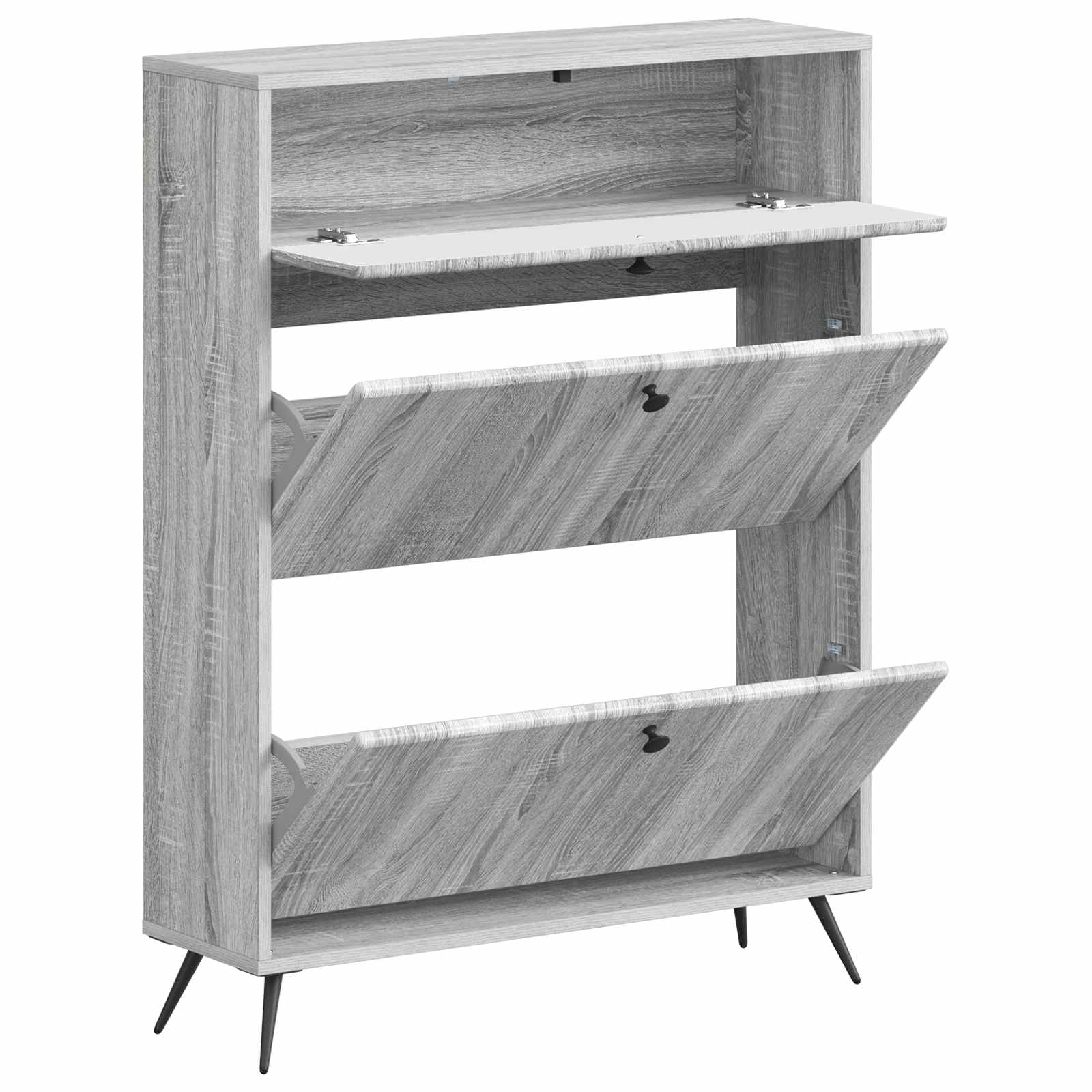 Ormar za cipele BREDA 78 x 24 x 103 cm Konstruirano drvo