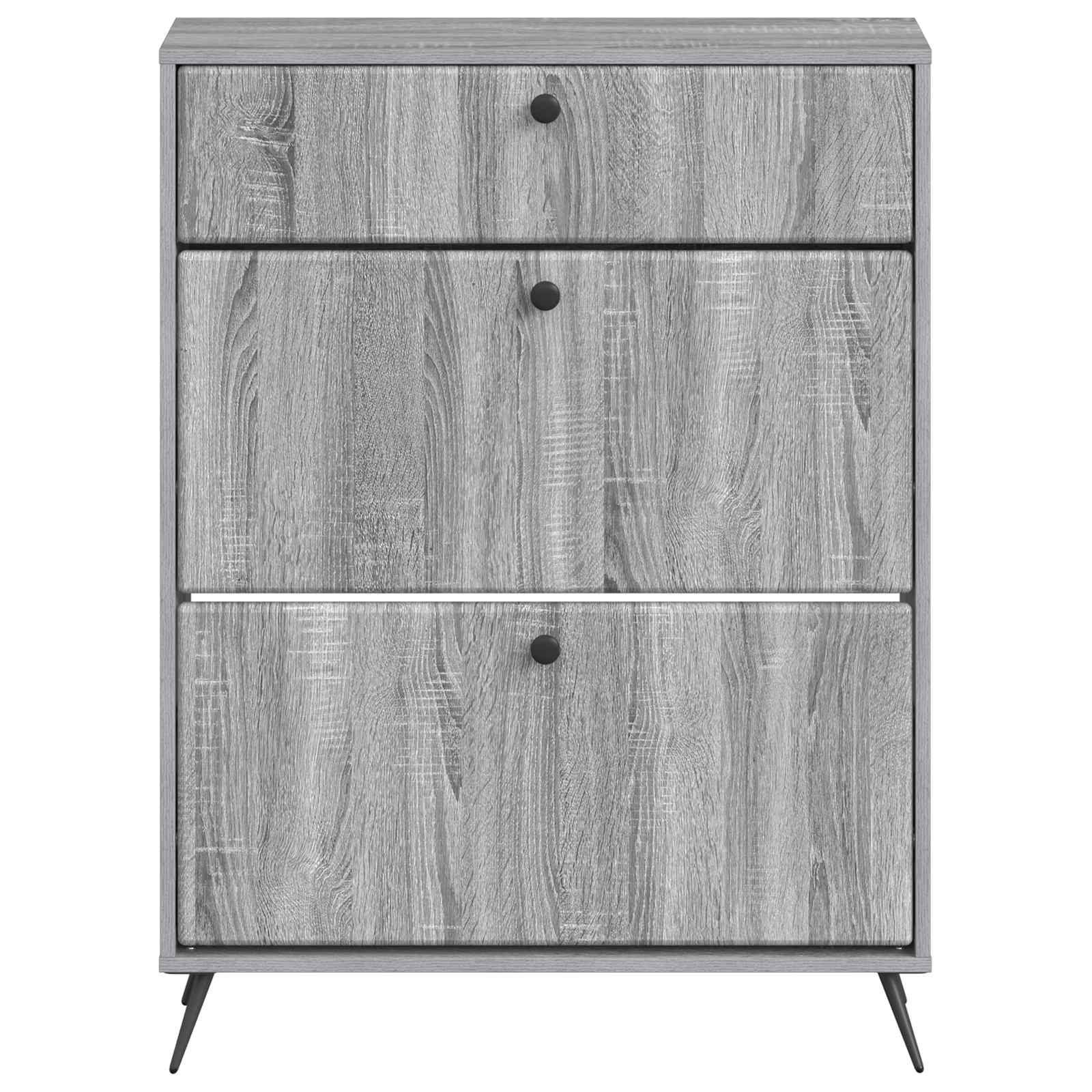 Ormar za cipele BREDA 78 x 24 x 103 cm Konstruirano drvo