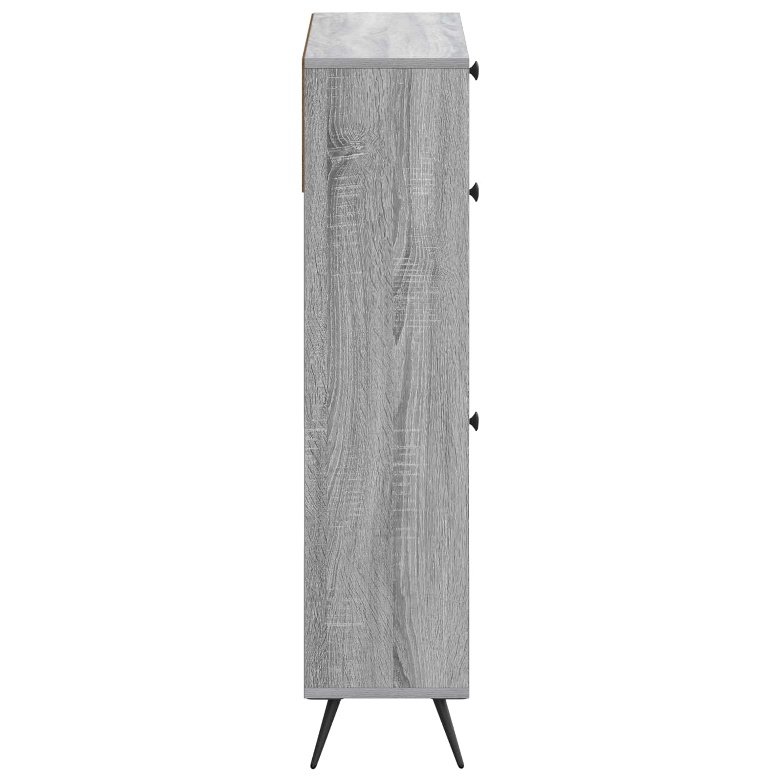 Ormar za cipele BREDA 78 x 24 x 103 cm Konstruirano drvo
