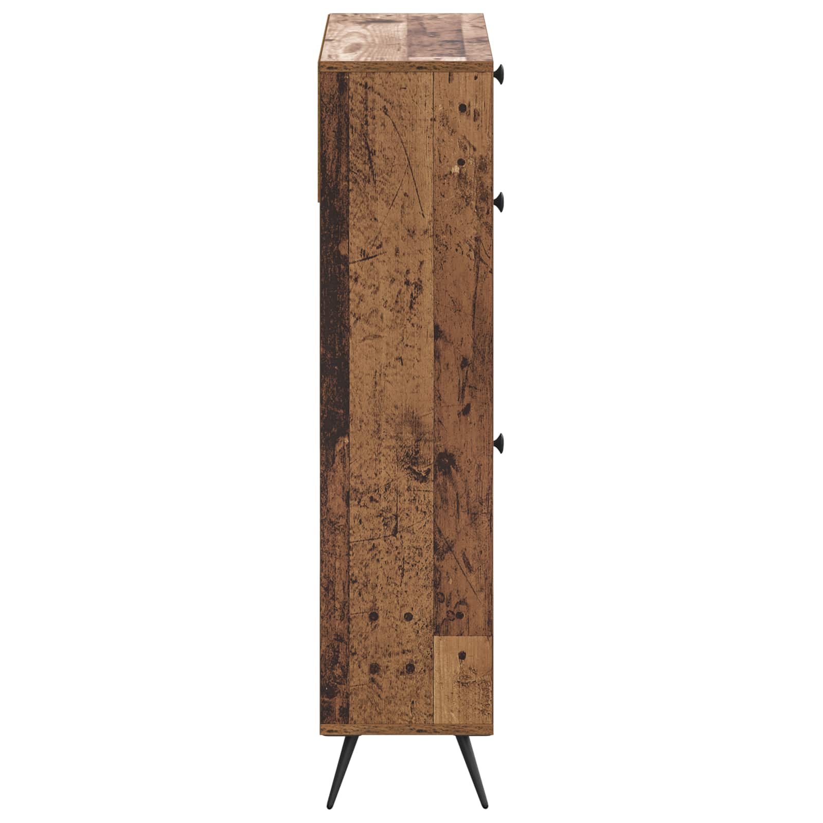 Ormar za cipele BREDA 78 x 24 x 103 cm Konstruirano drvo