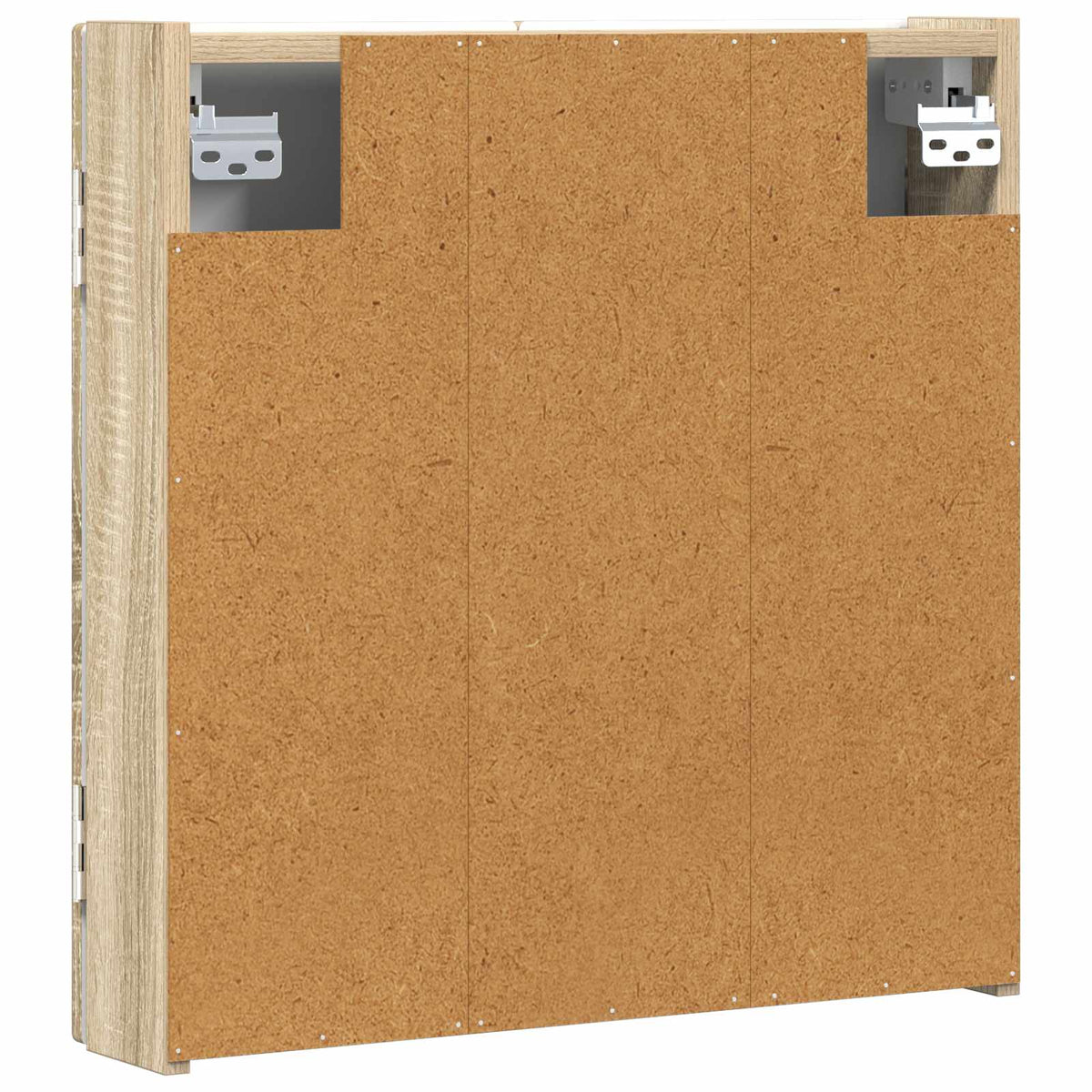 Kabinet za mete BREDA Hrast sonoma 52,5 x 10,5 x 53,5 cm