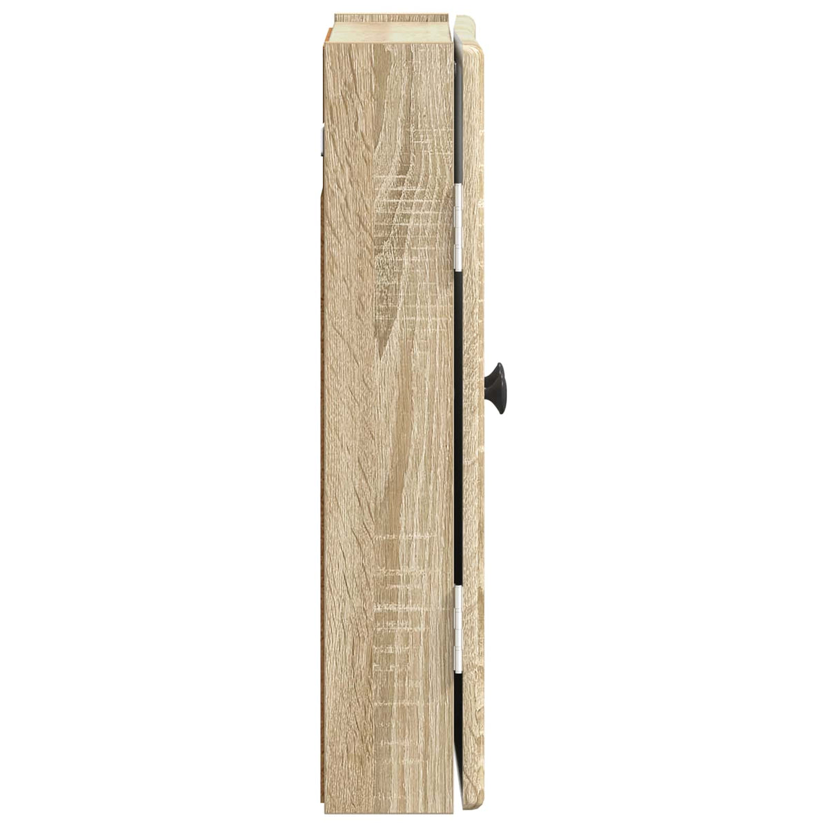 Kabinet za mete BREDA Hrast sonoma 52,5 x 10,5 x 53,5 cm