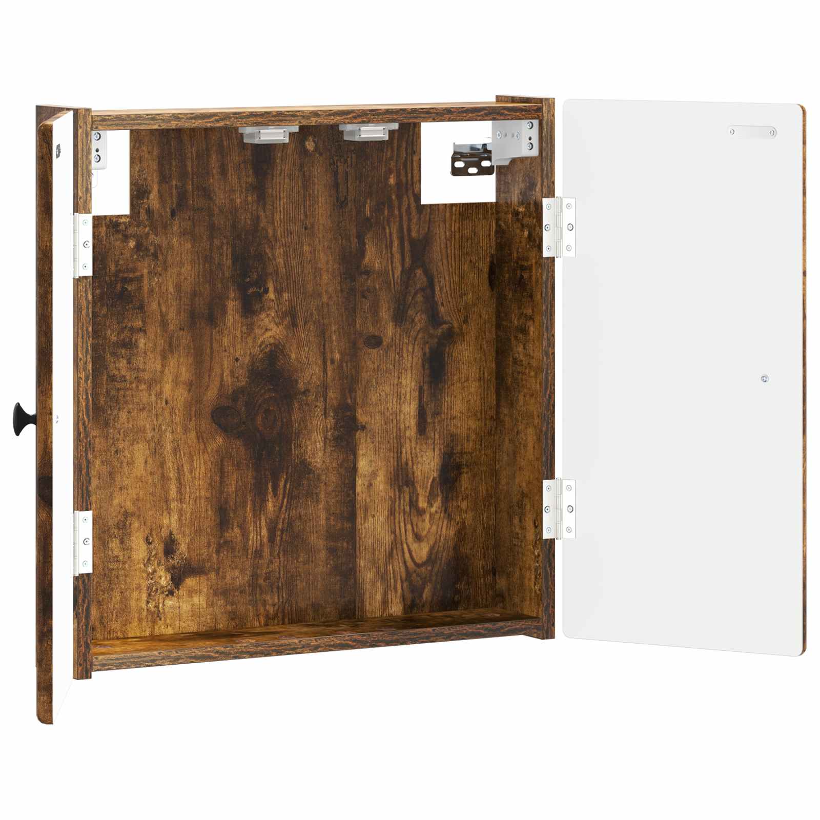 Kabinet za mete BREDA Dimljeni hrast 52,5 x 10,5 x 53,5 cm