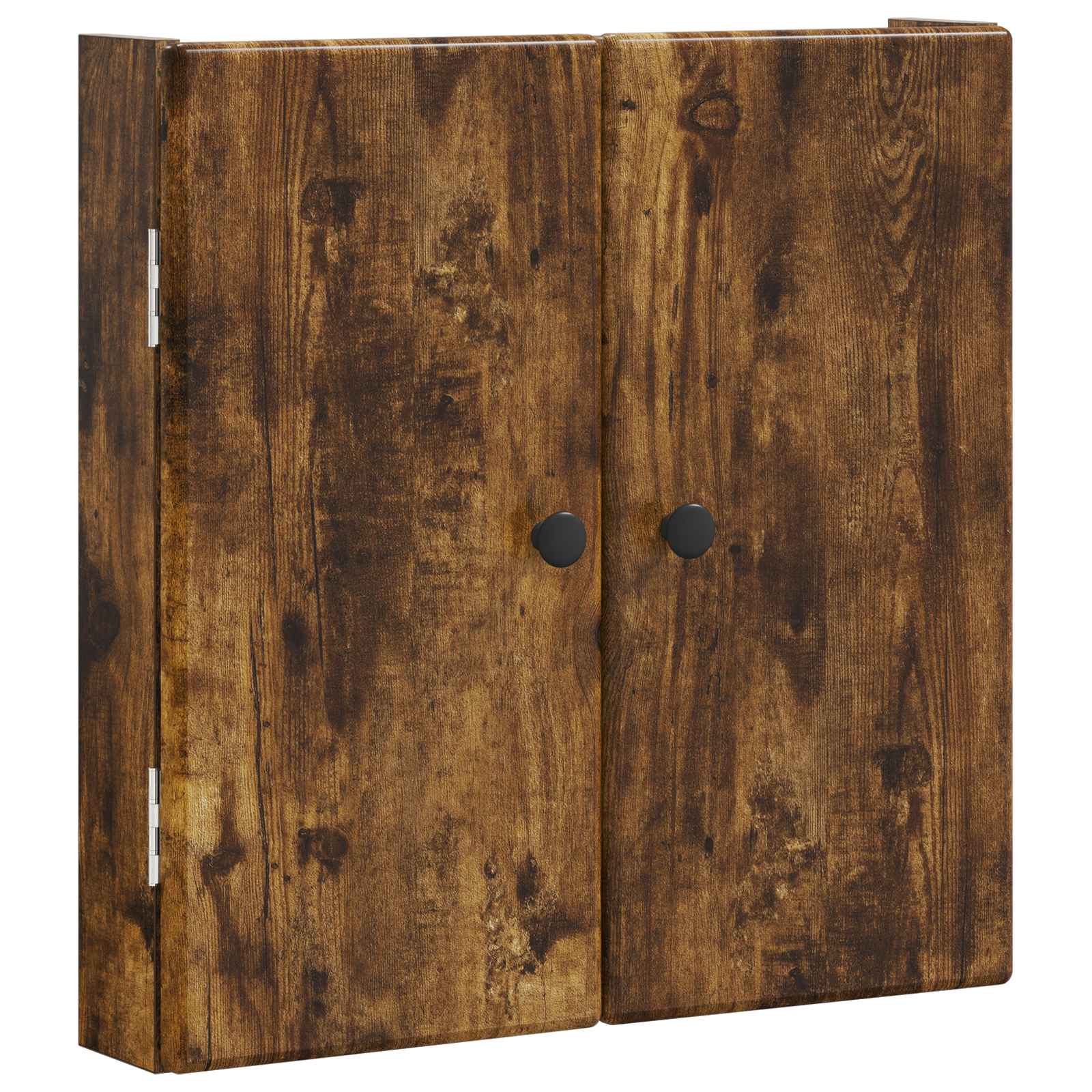 Kabinet za mete BREDA Dimljeni hrast 52,5 x 10,5 x 53,5 cm