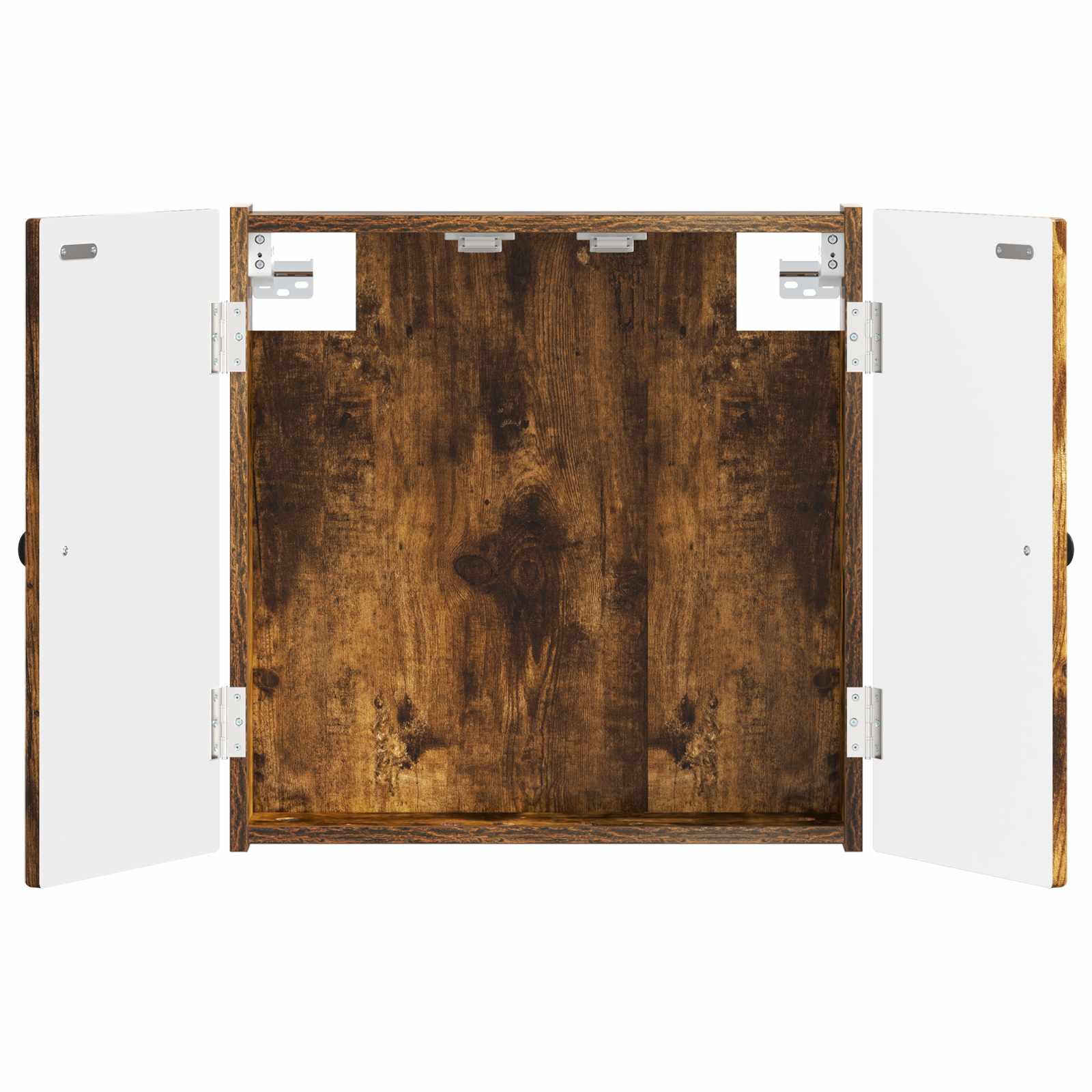 Kabinet za mete BREDA Dimljeni hrast 52,5 x 10,5 x 53,5 cm