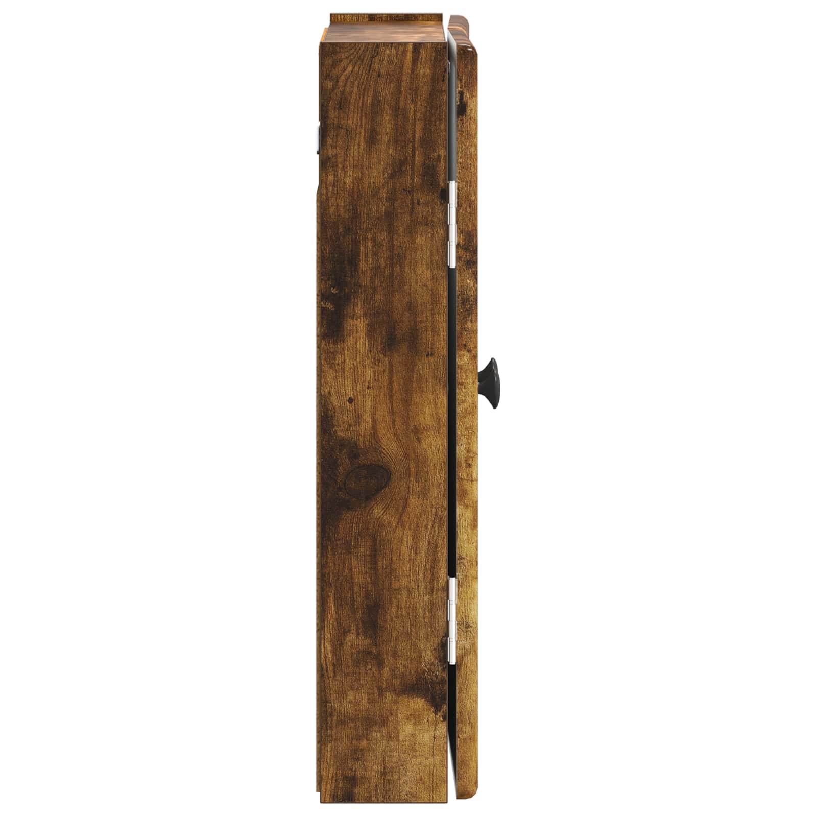 Kabinet za mete BREDA Dimljeni hrast 52,5 x 10,5 x 53,5 cm
