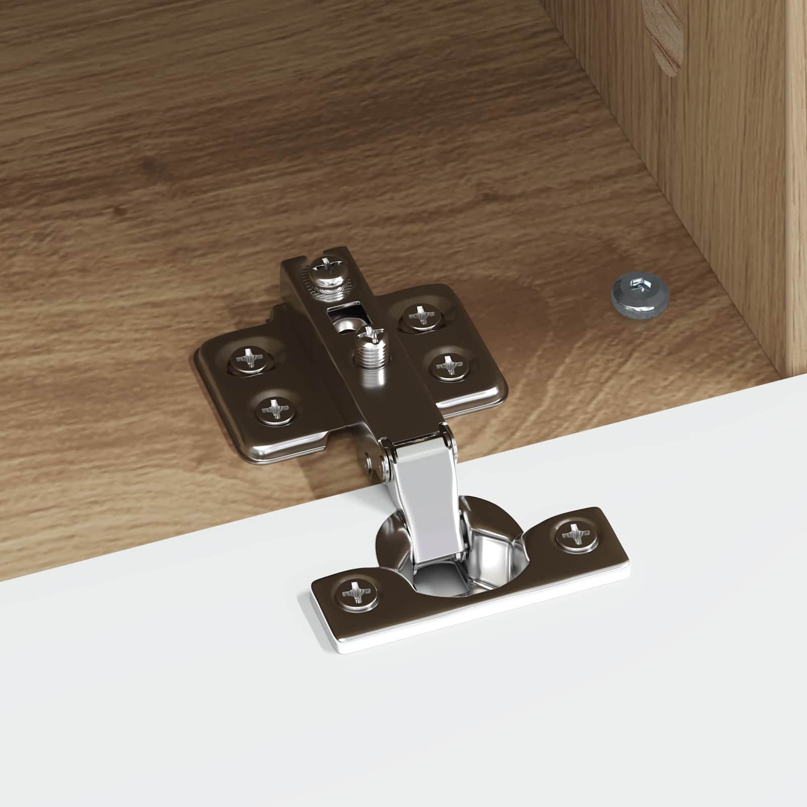 LED TV kabinet Staro drvo Konstruirano drvo