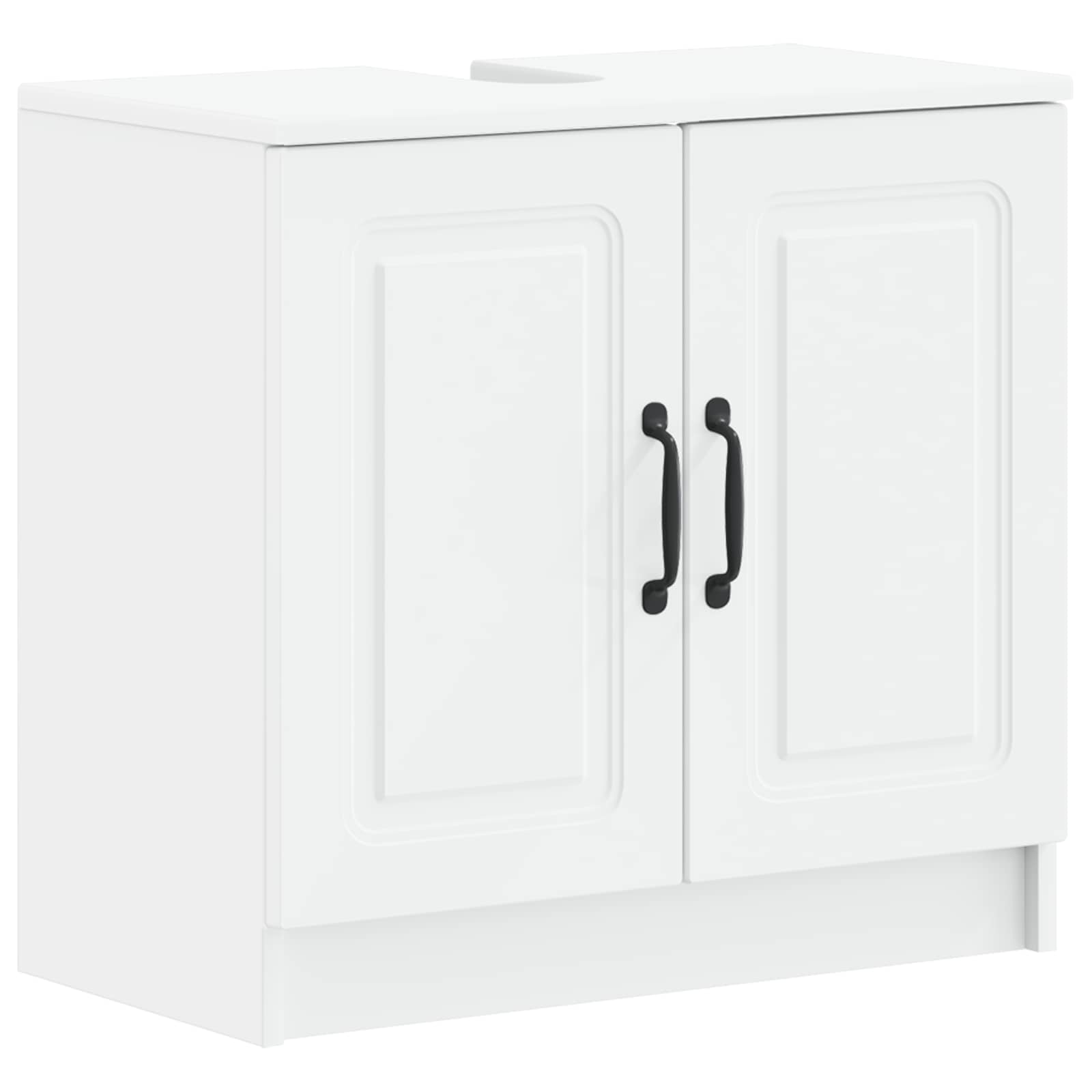 Kupaonski ormarić za sudoper UTRECHT Bijela 59,5 x 31,5 x 59 cm