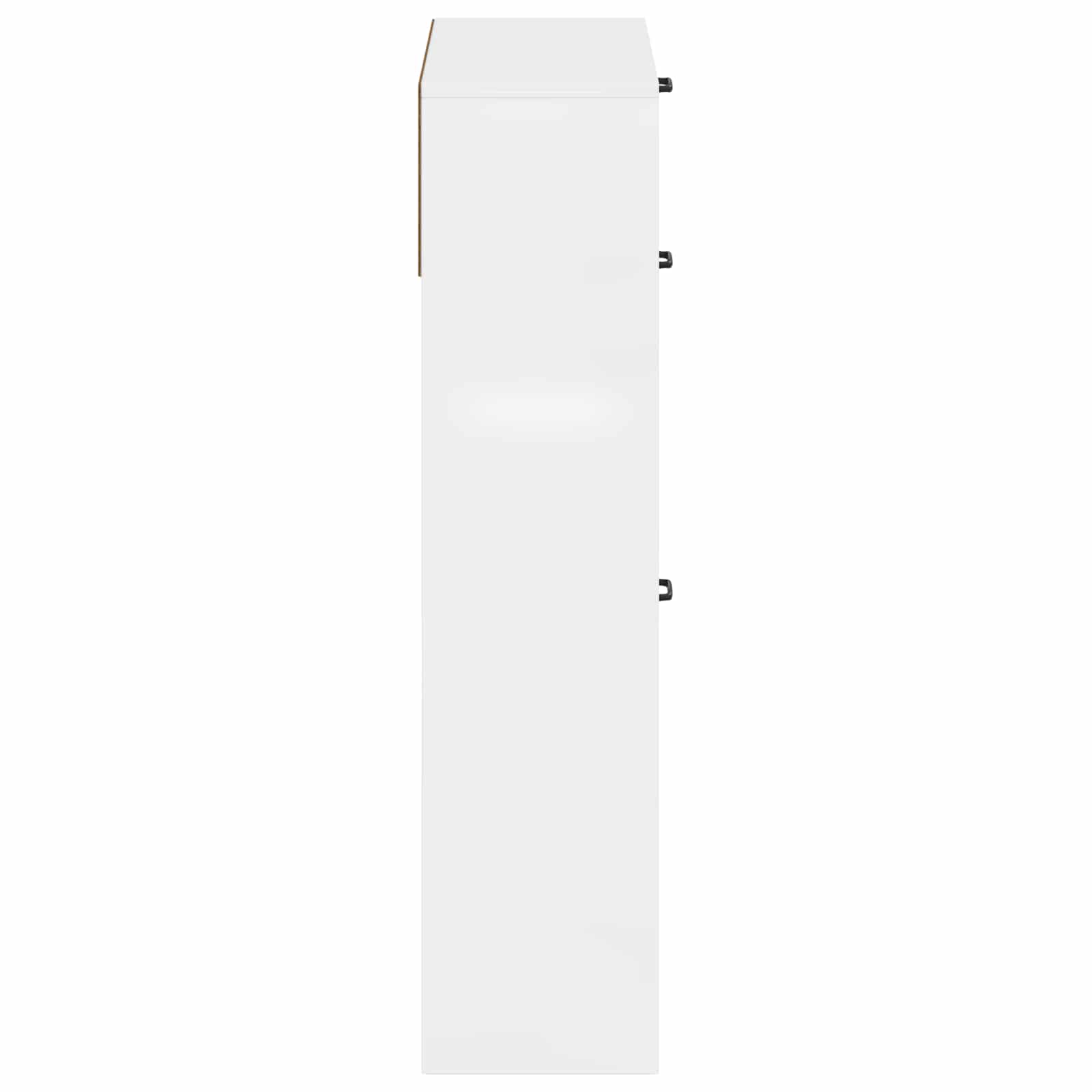 Ormar za cipele UTRECHT 78 x 24 x 100 cm Konstruirano drvo
