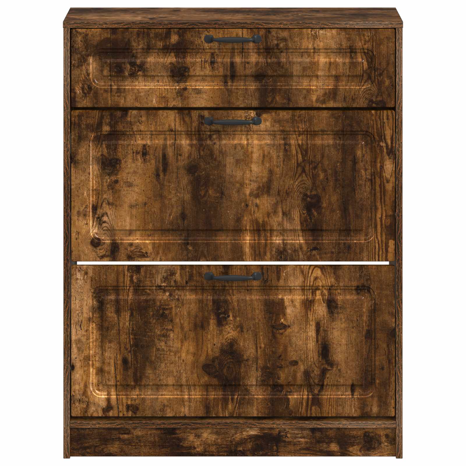 Ormar za cipele UTRECHT 78 x 24 x 100 cm Konstruirano drvo
