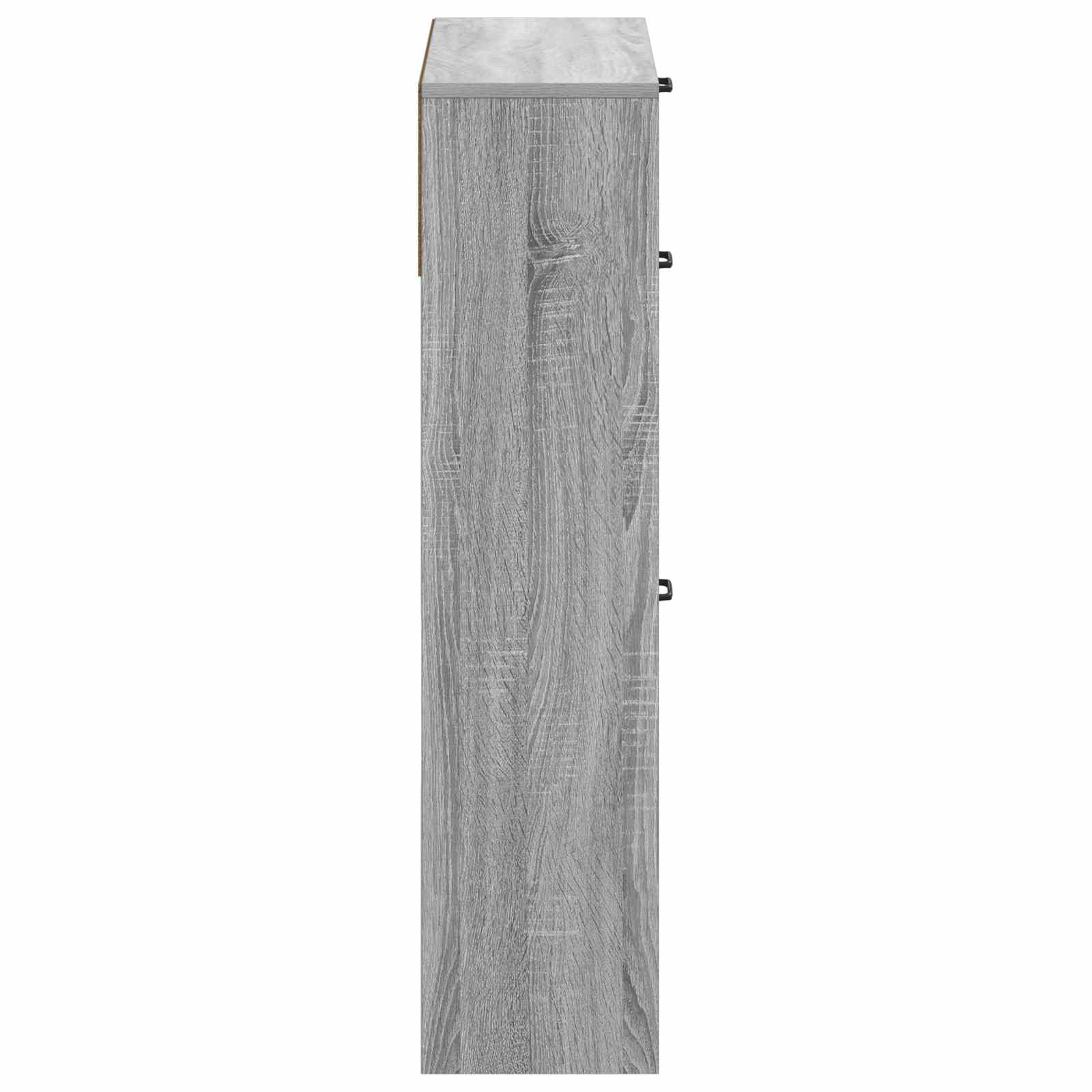 Ormar za cipele UTRECHT 78 x 24 x 100 cm Konstruirano drvo