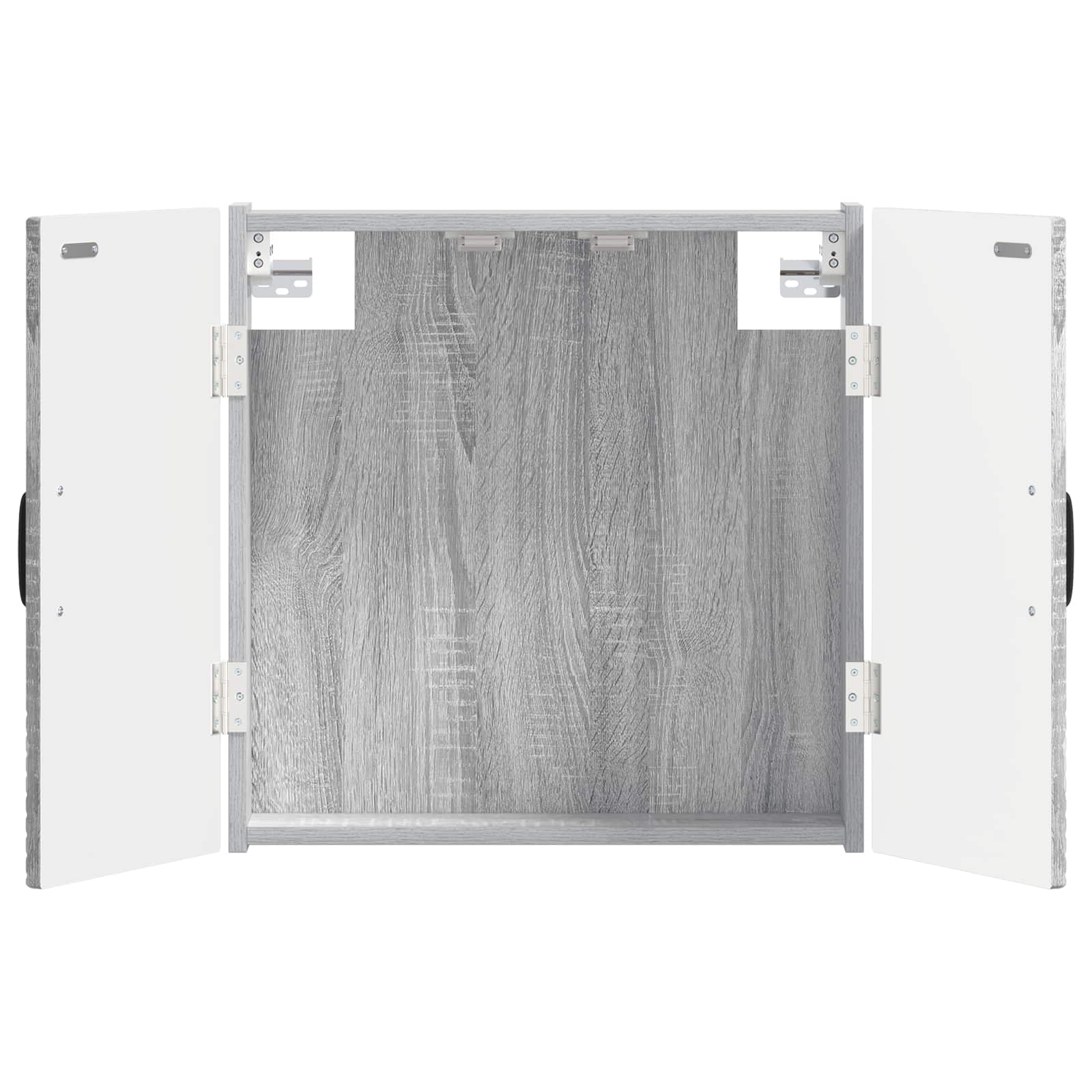 Kabinet za mete UTRECHT Siva Sonoma 52,5 x 10,5 x 53,5 cm