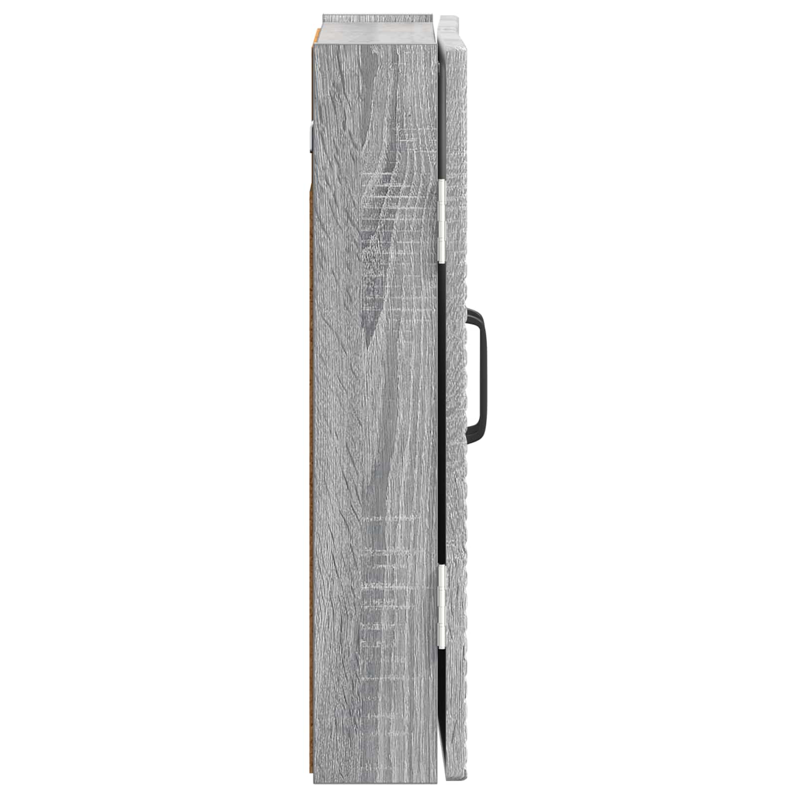 Kabinet za mete UTRECHT Siva Sonoma 52,5 x 10,5 x 53,5 cm