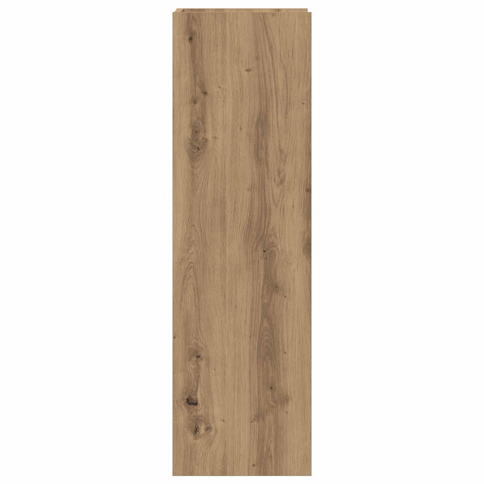 Stalak za biljke s policom Zanatski Hrast 30 x 30 x 100 cm