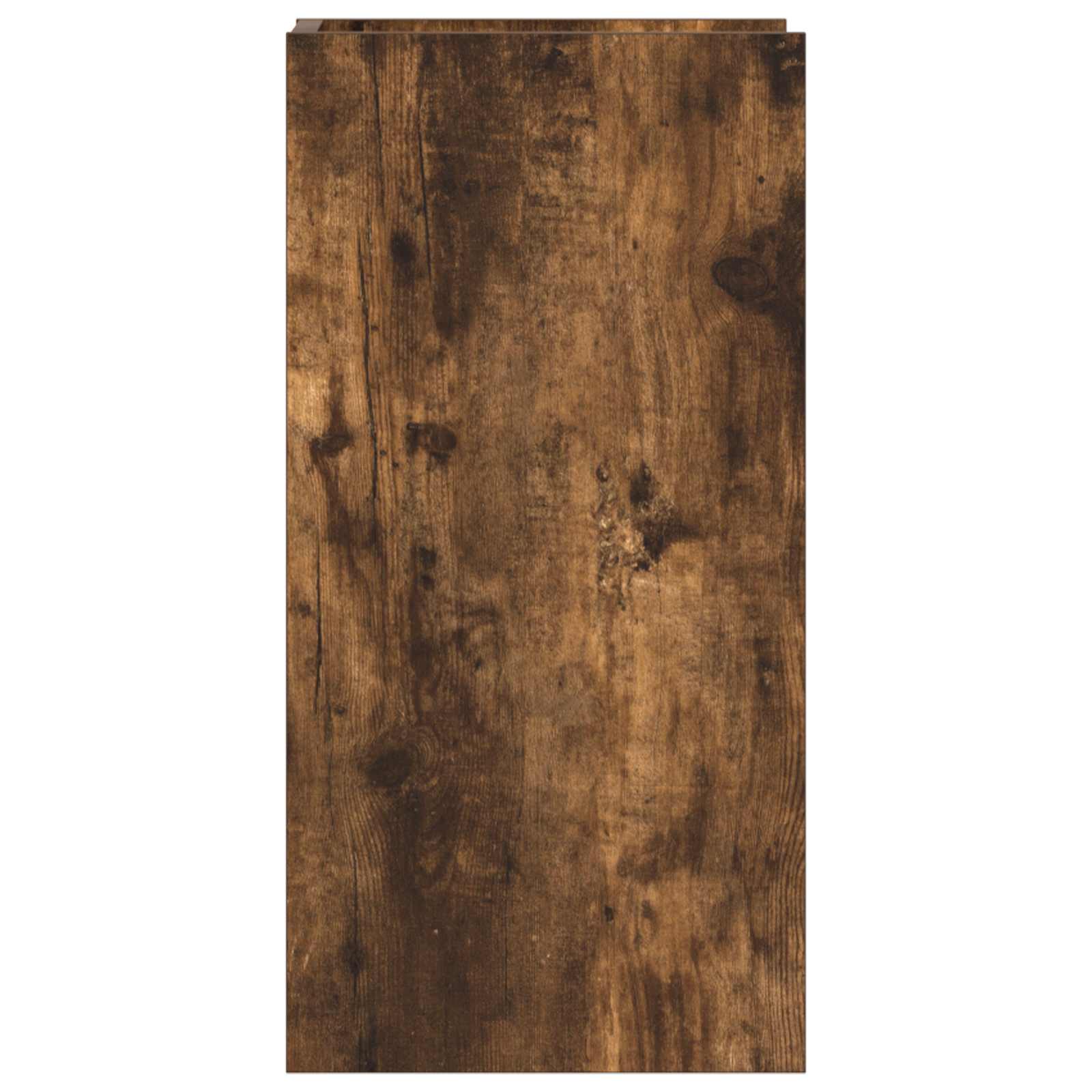 Stalak za biljke s policom 2 pcs Dimljeni Hrast 30 x 30 x 60 cm