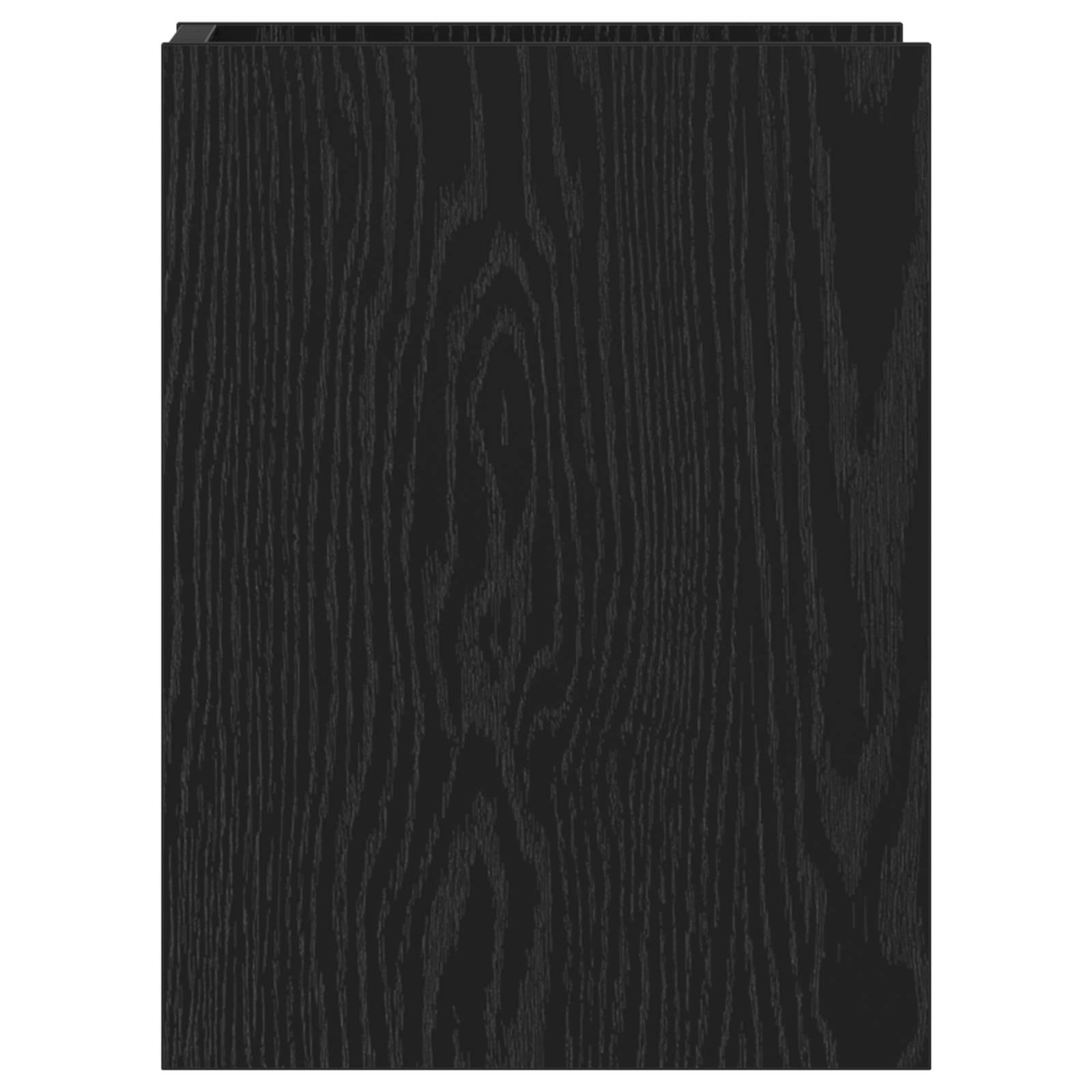 Stalak za biljke s policom 2 pcs Crni Hrast 30 x 30 x 40 cm