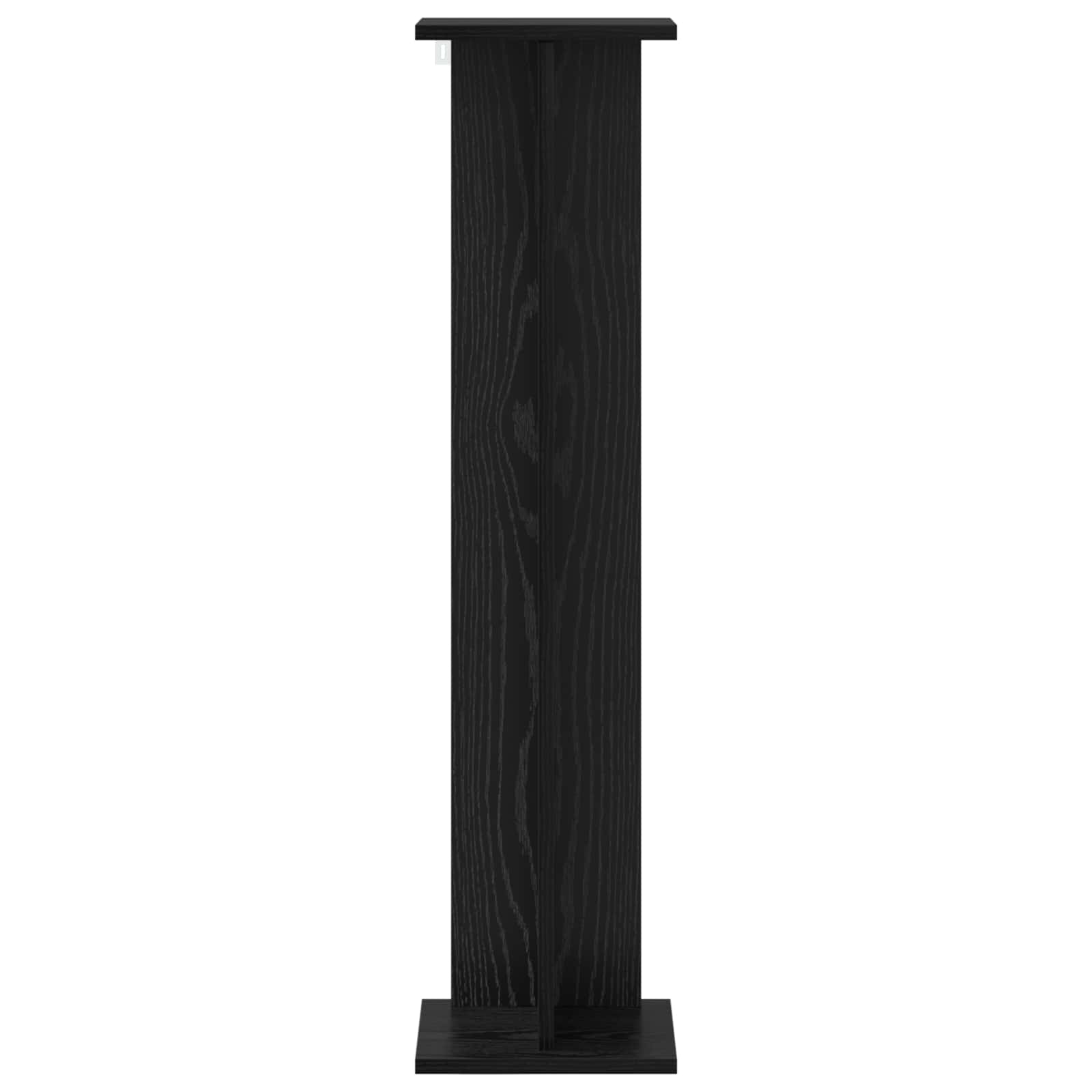 Stalak za biljke Crni Hrast 25 x 25,5 x 100,5 cm