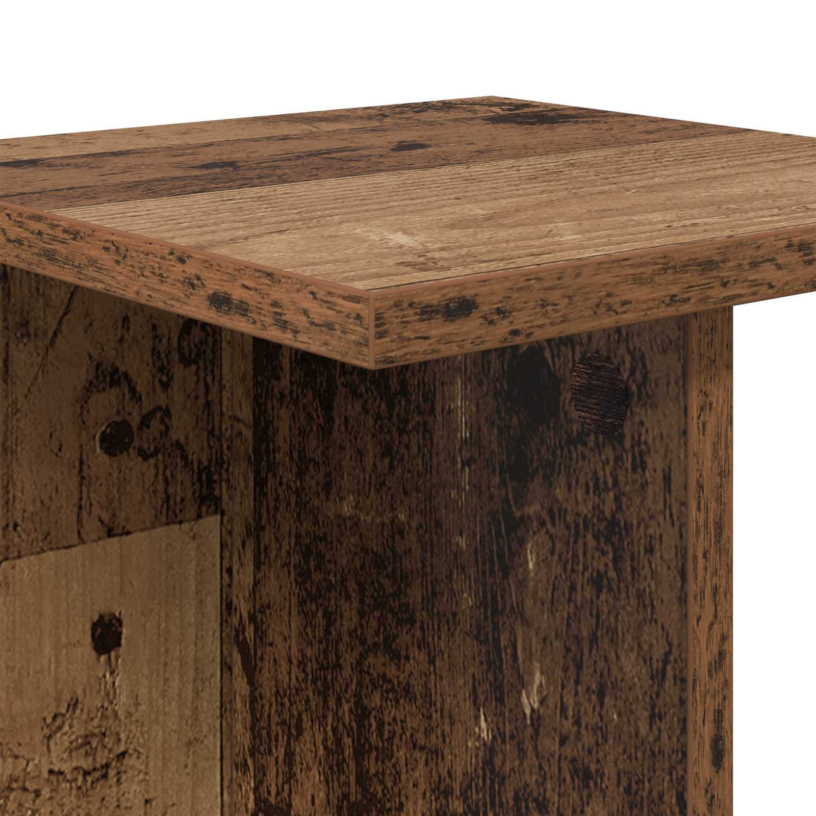 Stalak za biljke Staro drvo 25 x 25,5 x 100,5 cm